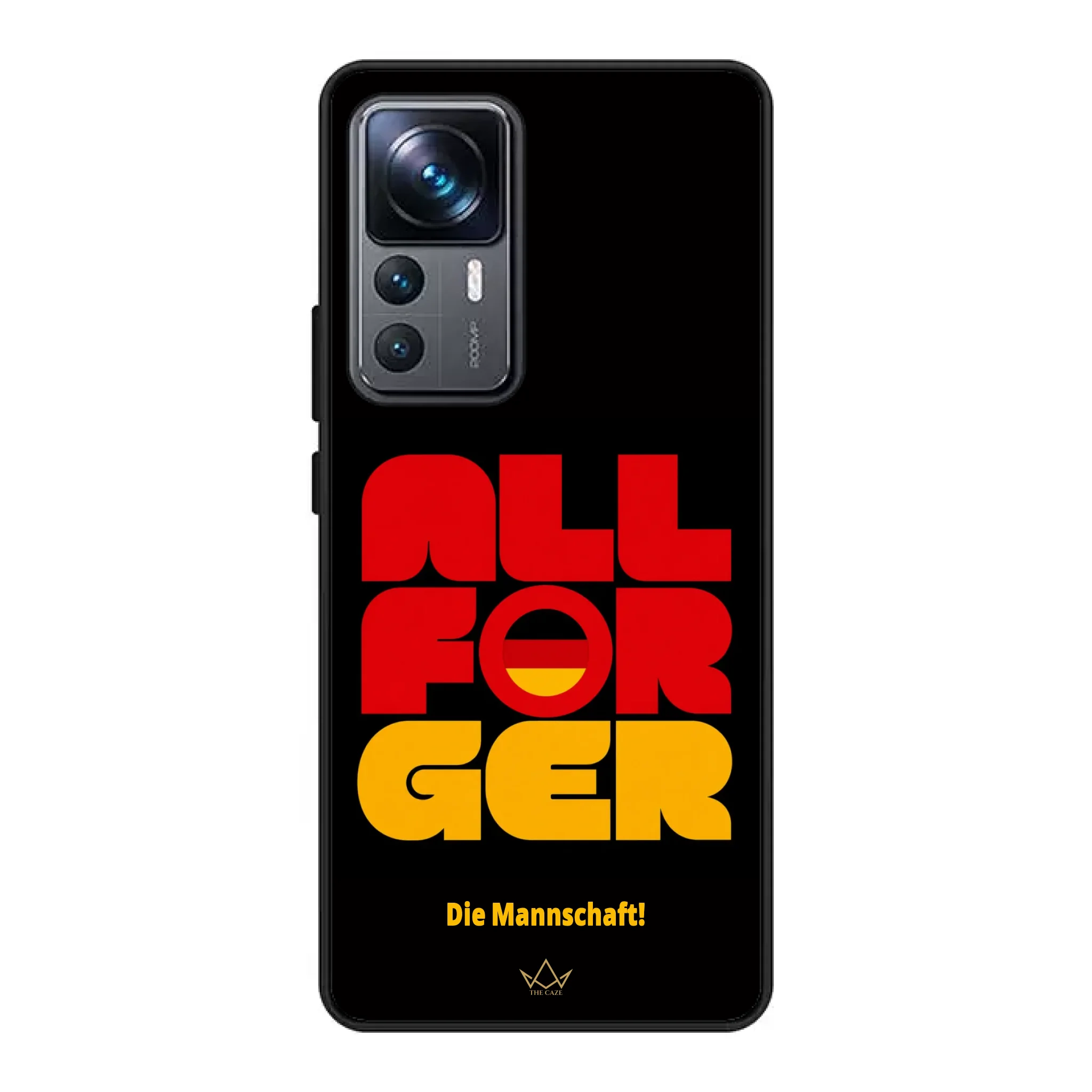 All For Germany – World Cup Phone Case
