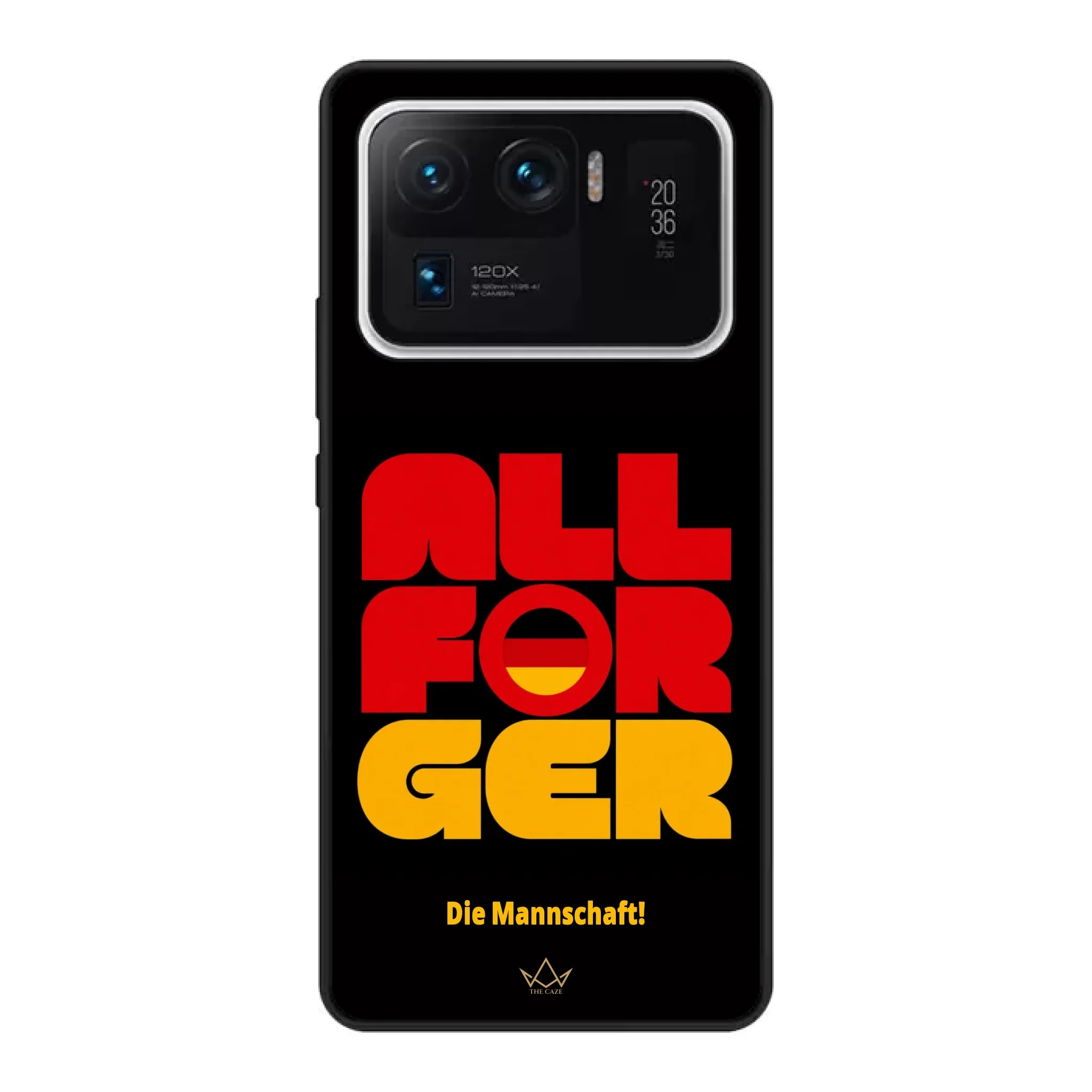 All For Germany – World Cup Phone Case