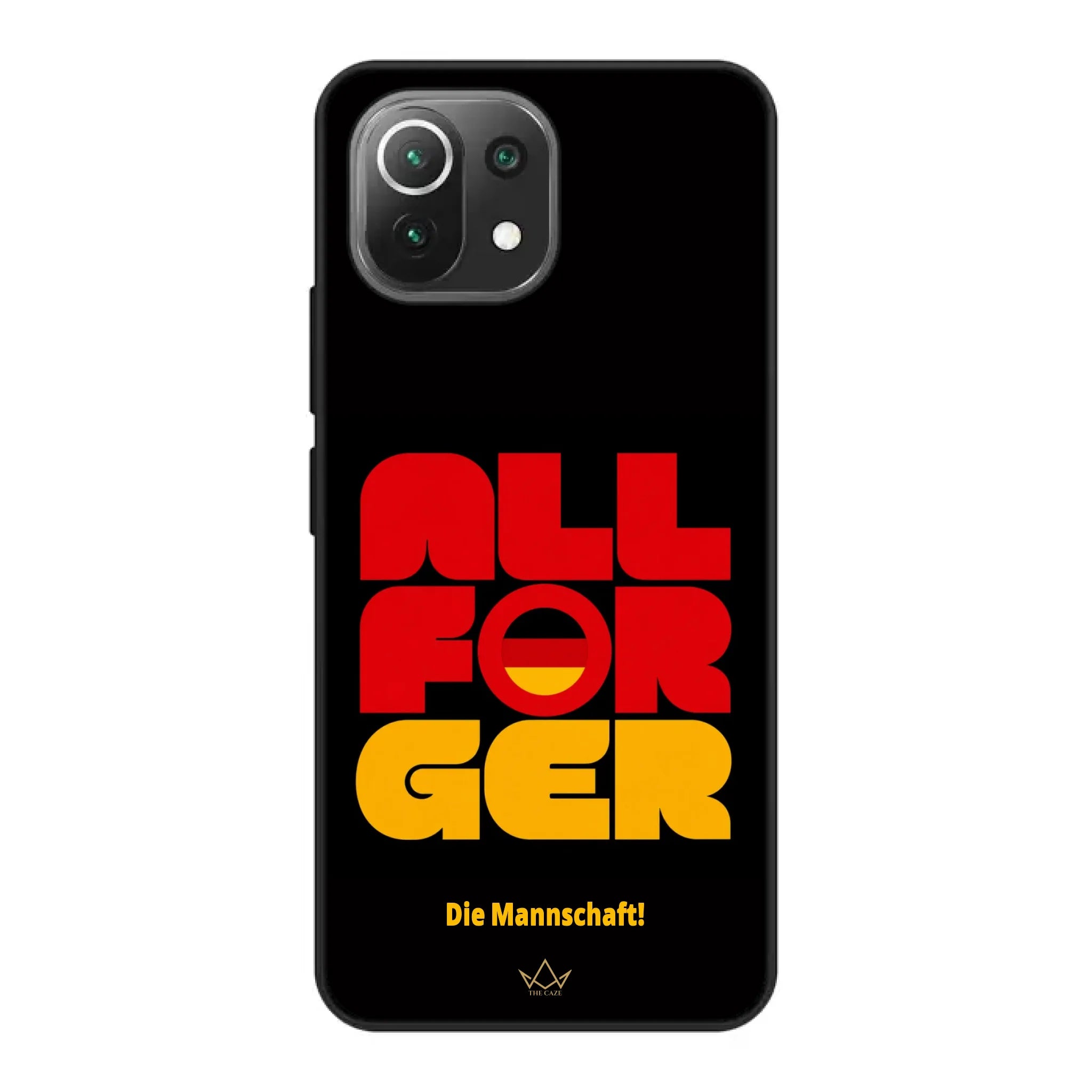 All For Germany – World Cup Phone Case