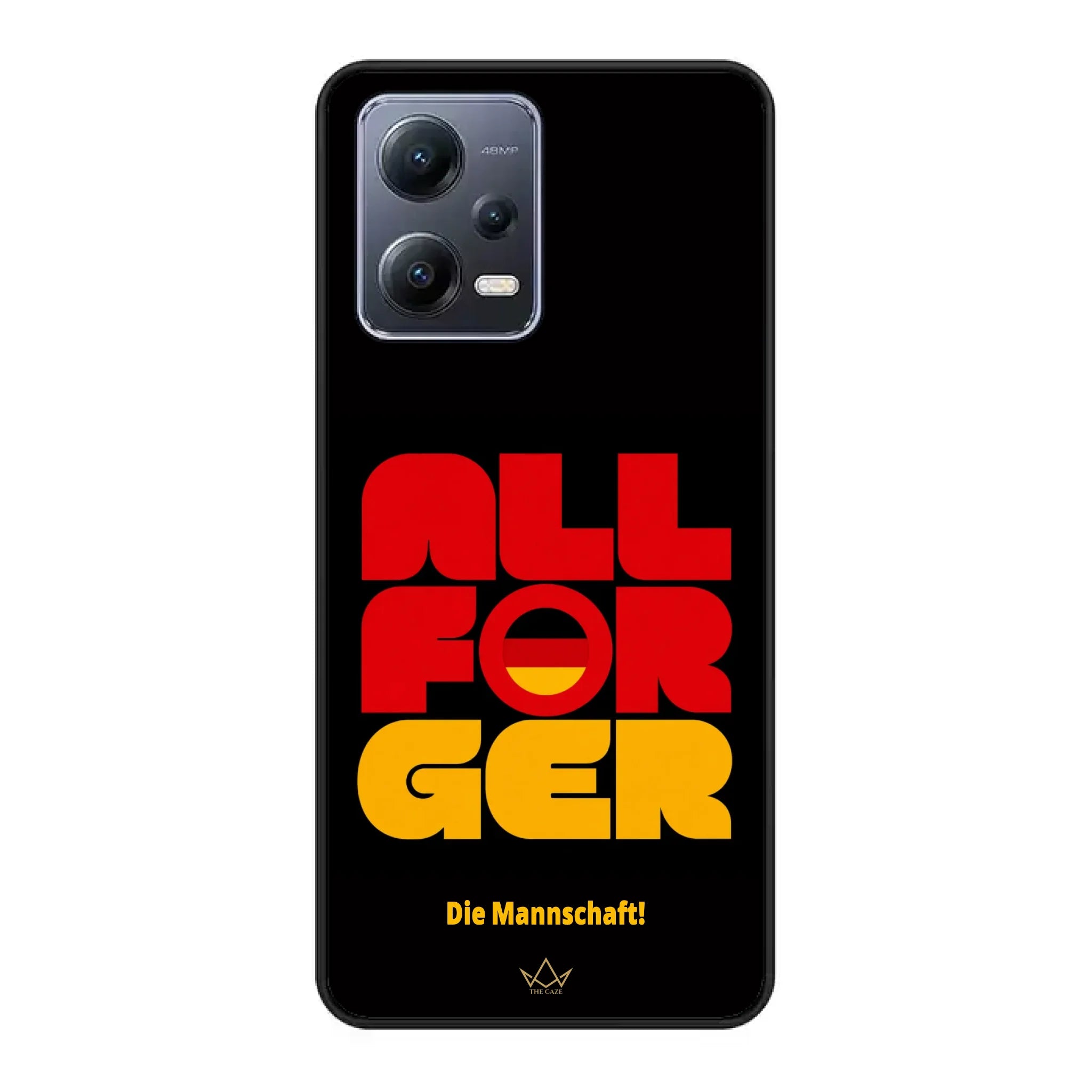 All For Germany – World Cup Phone Case
