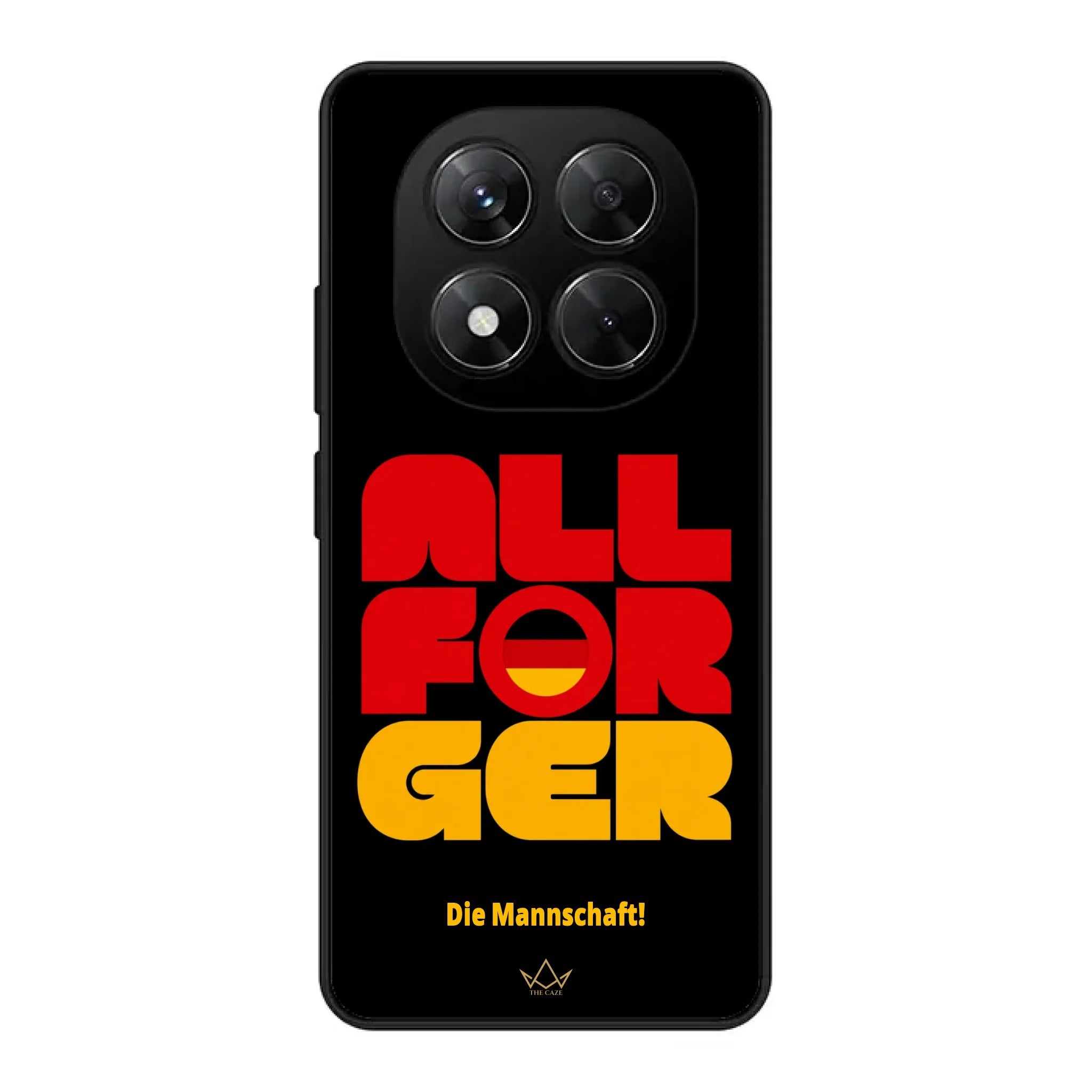 All For Germany – World Cup Phone Case