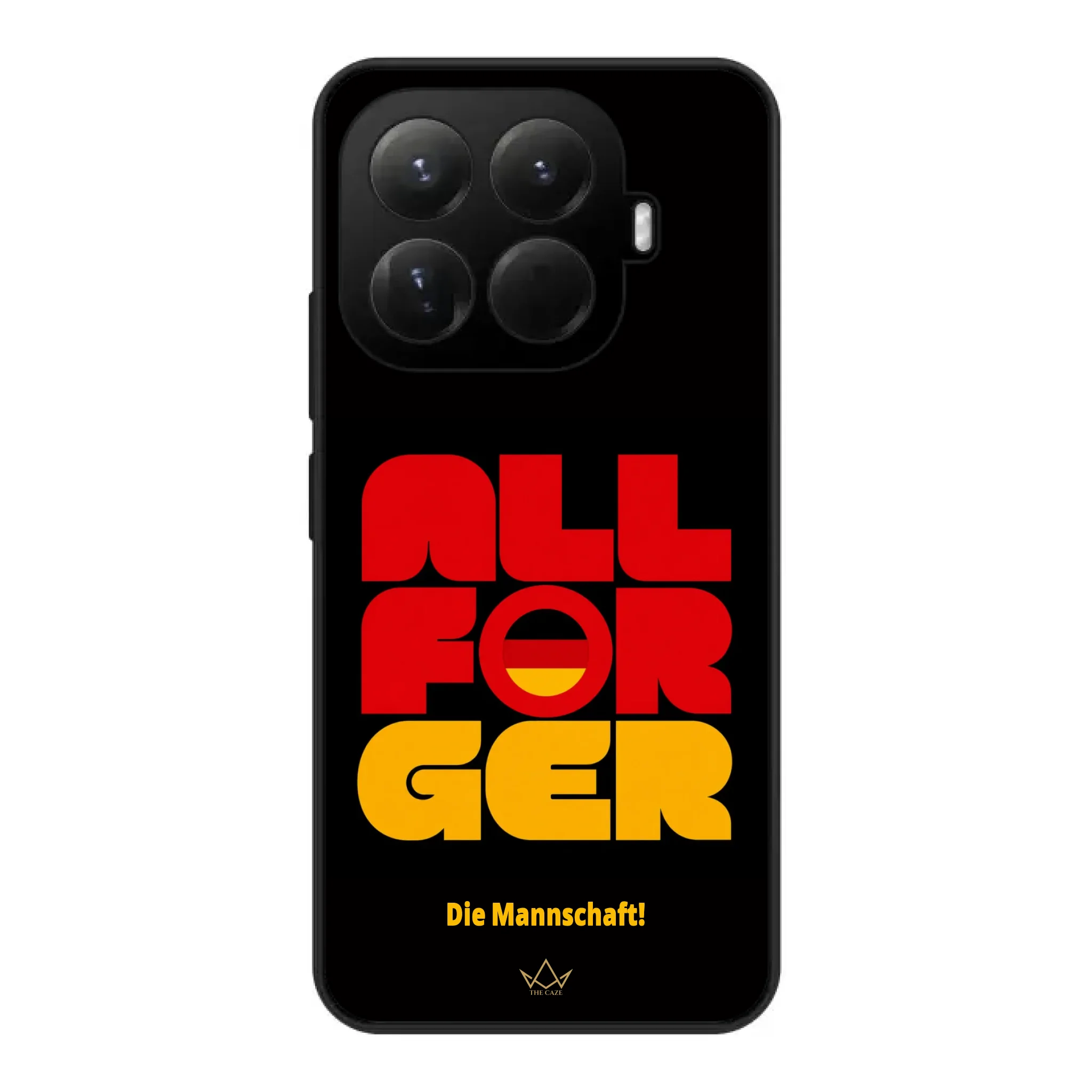 All For Germany – World Cup Phone Case