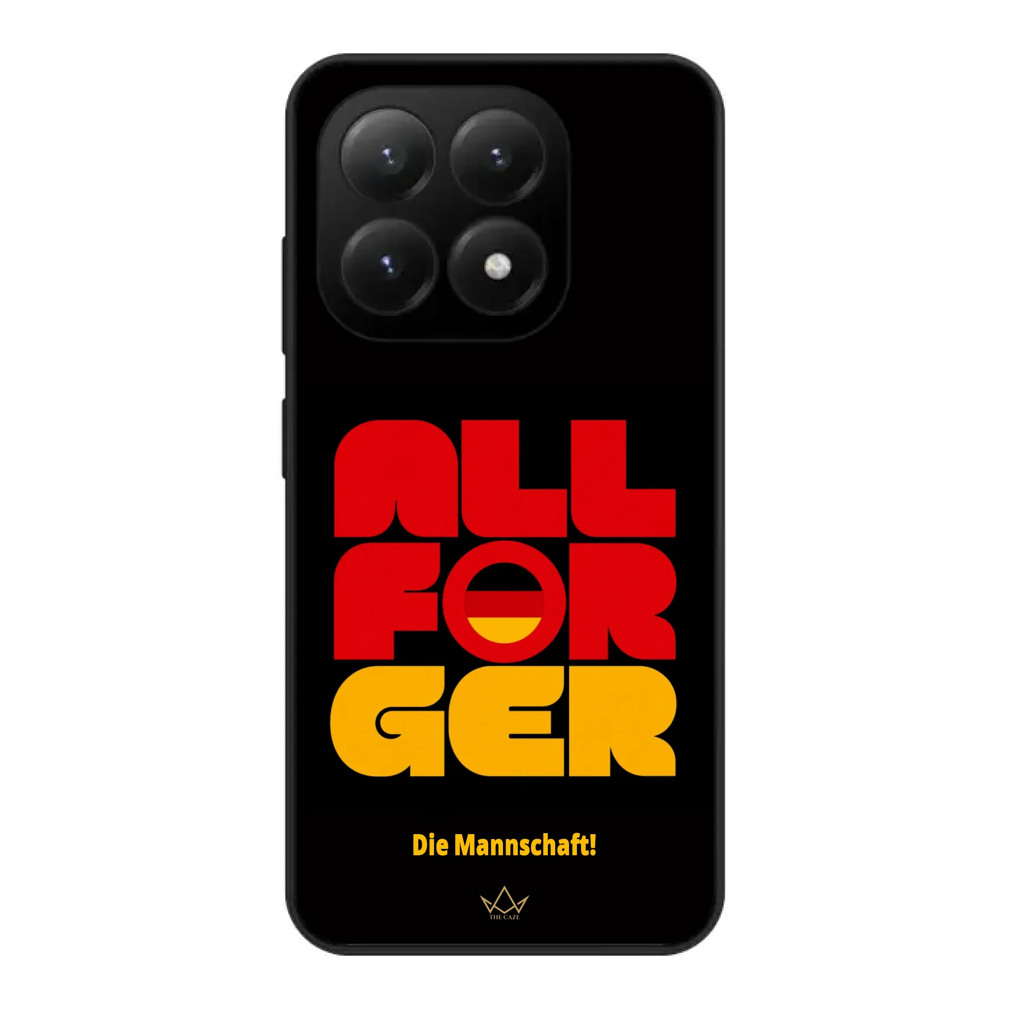 All For Germany – World Cup Phone Case