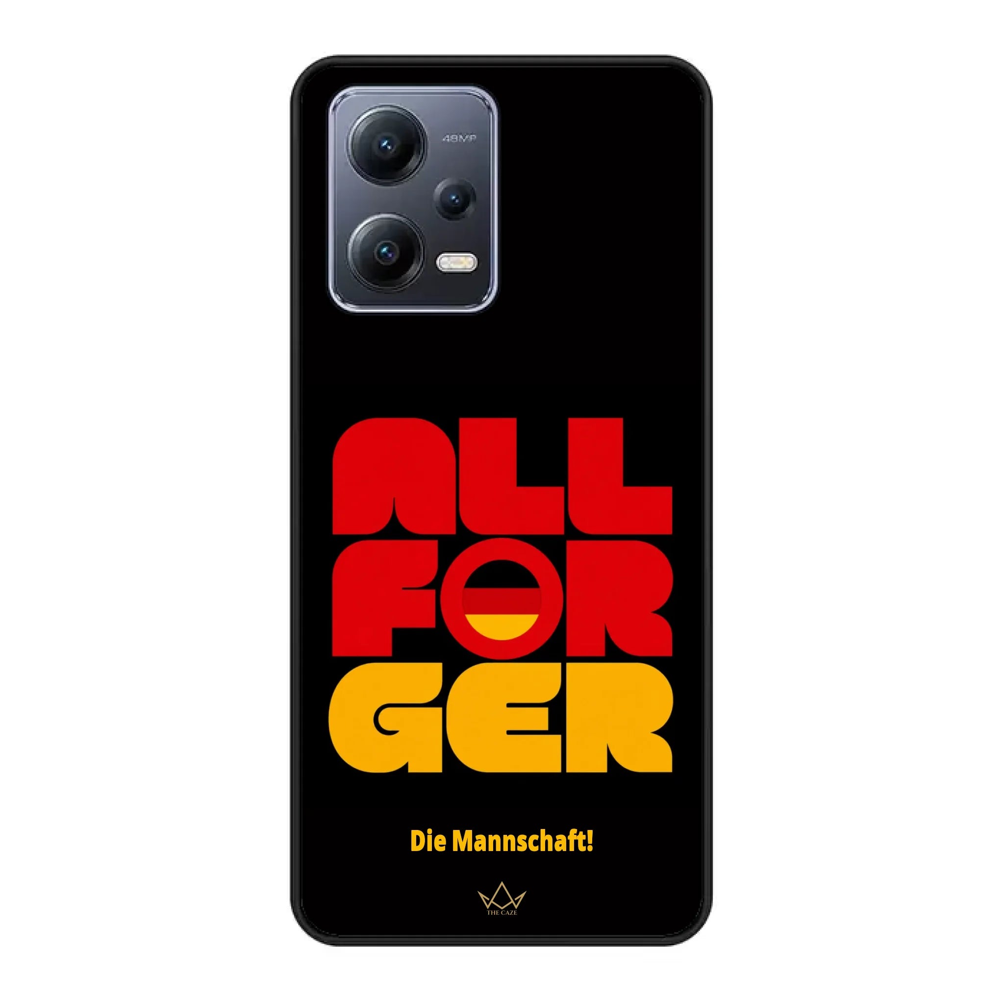 All For Germany – World Cup Phone Case