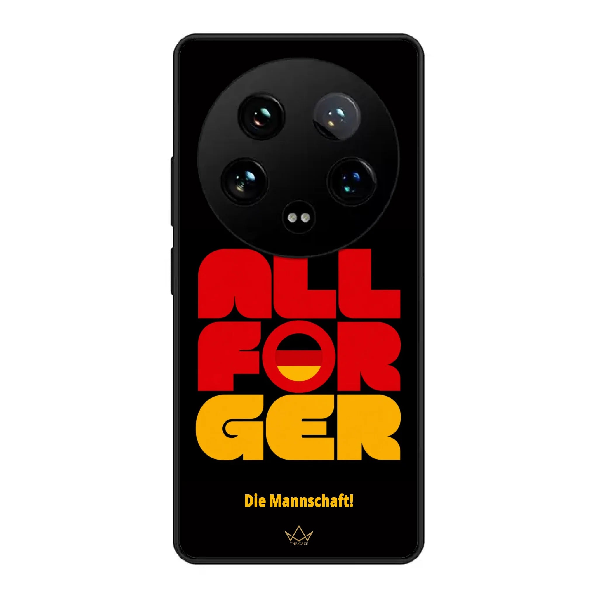 All For Germany – World Cup Phone Case