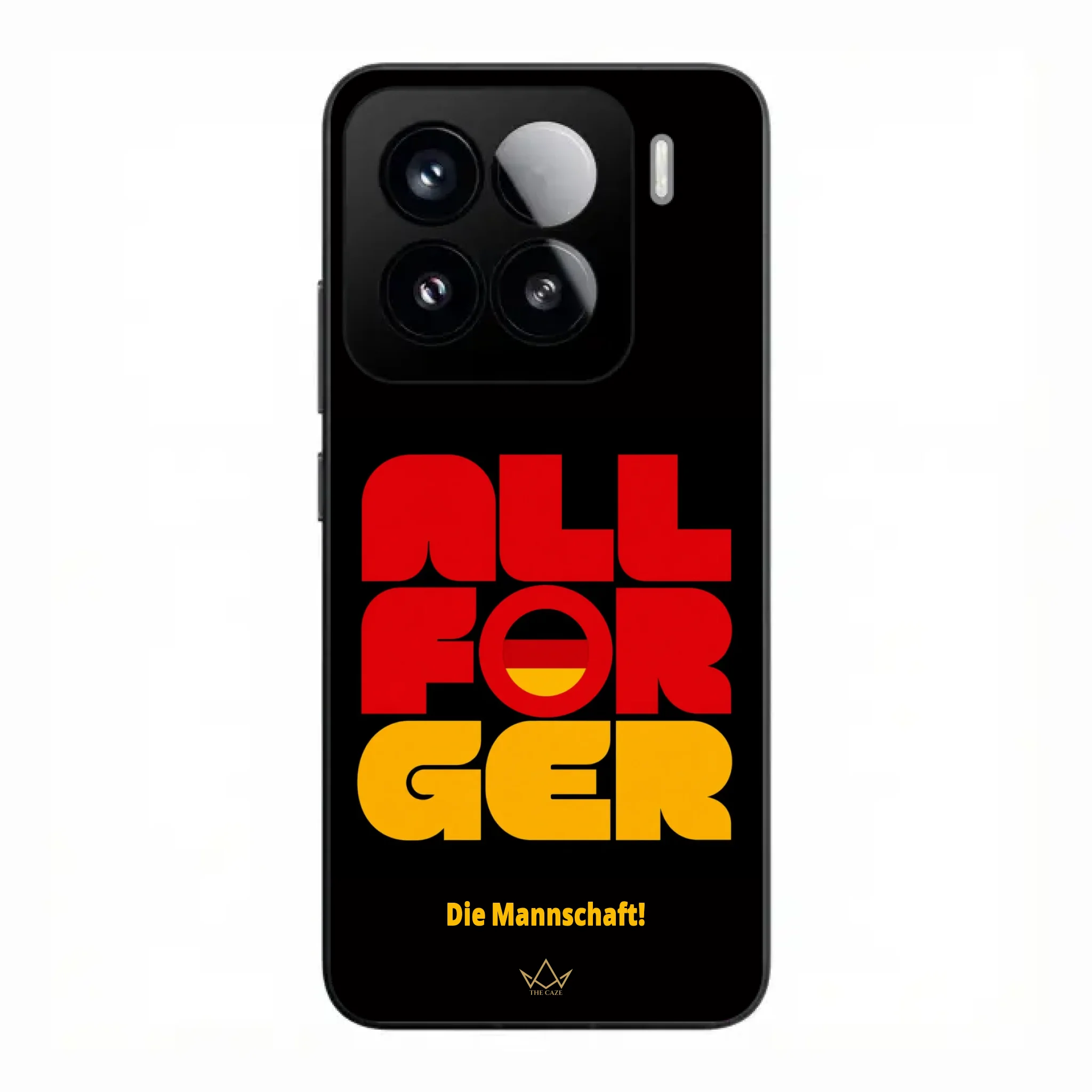 All For Germany – World Cup Phone Case