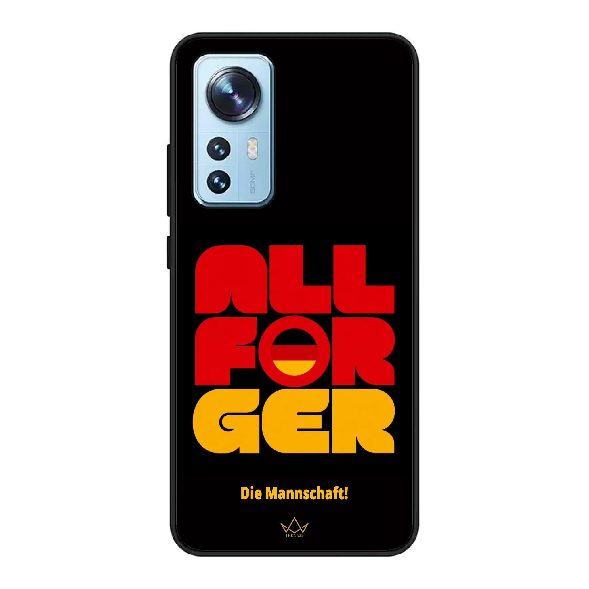 All For Germany – World Cup Phone Case