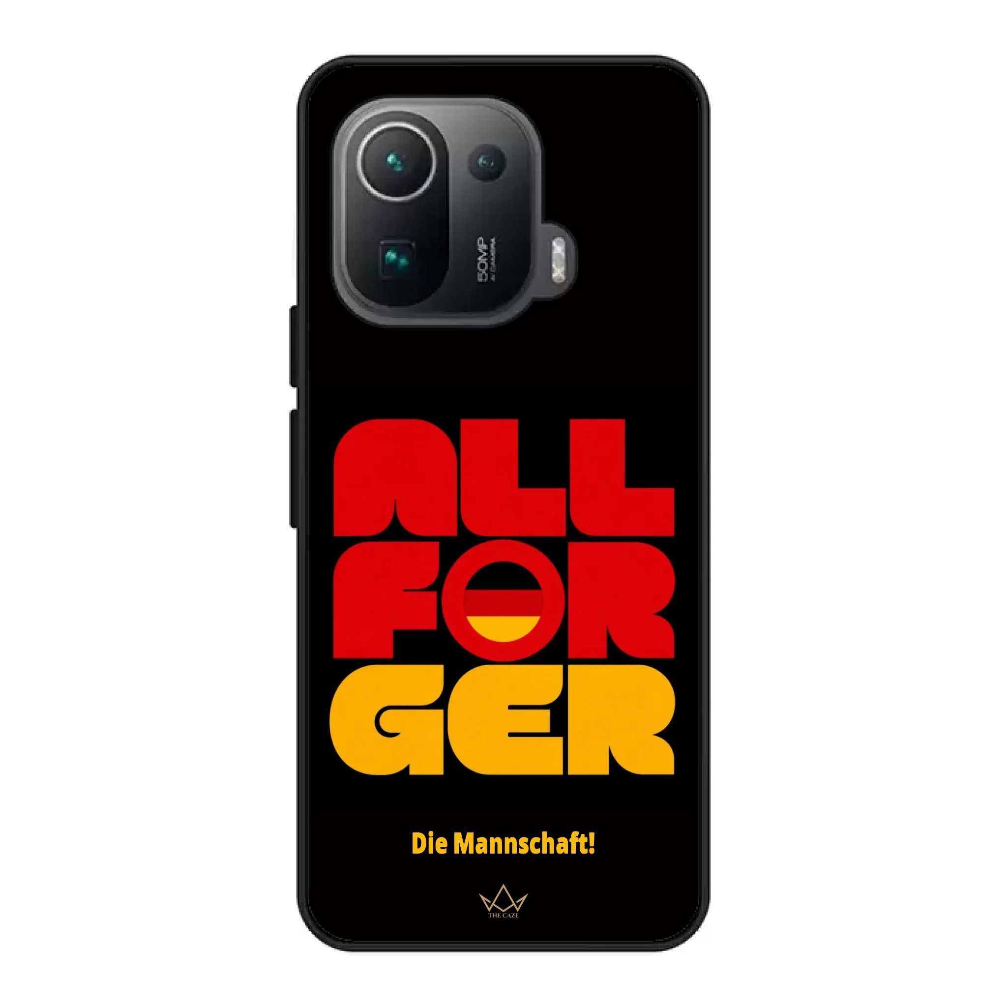 All For Germany – World Cup Phone Case