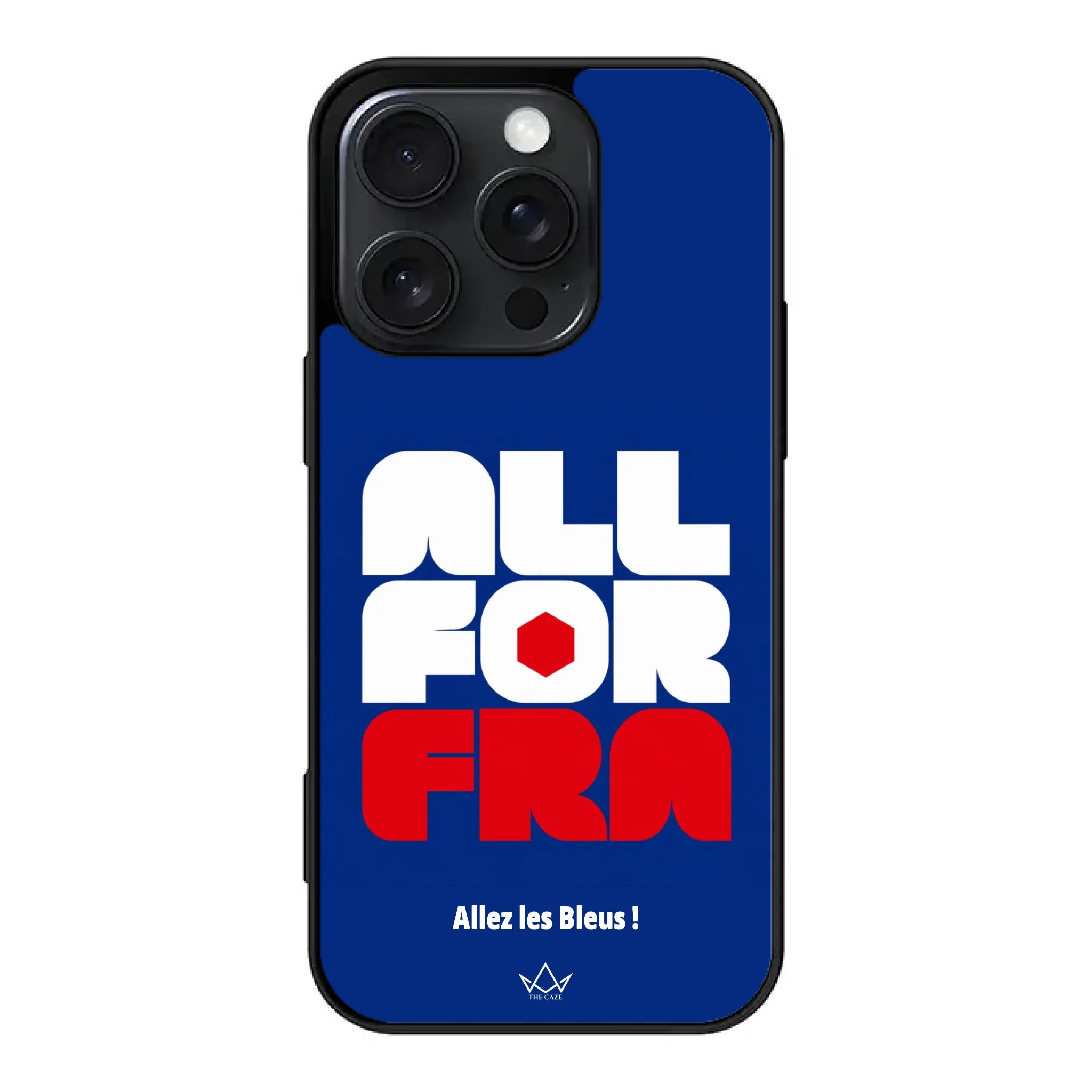 All For France – World Cup Phone Case
