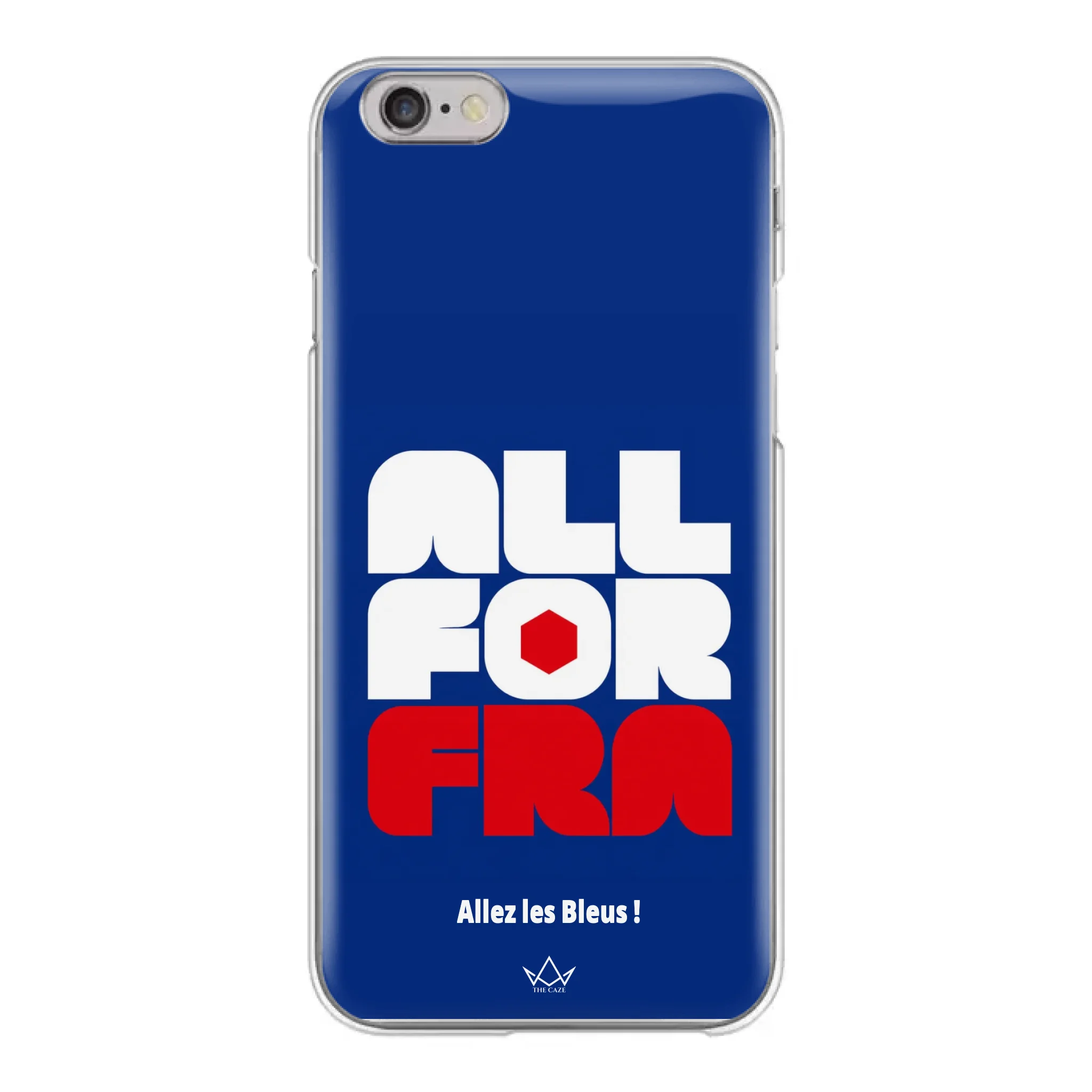 All For France – World Cup Phone Case
