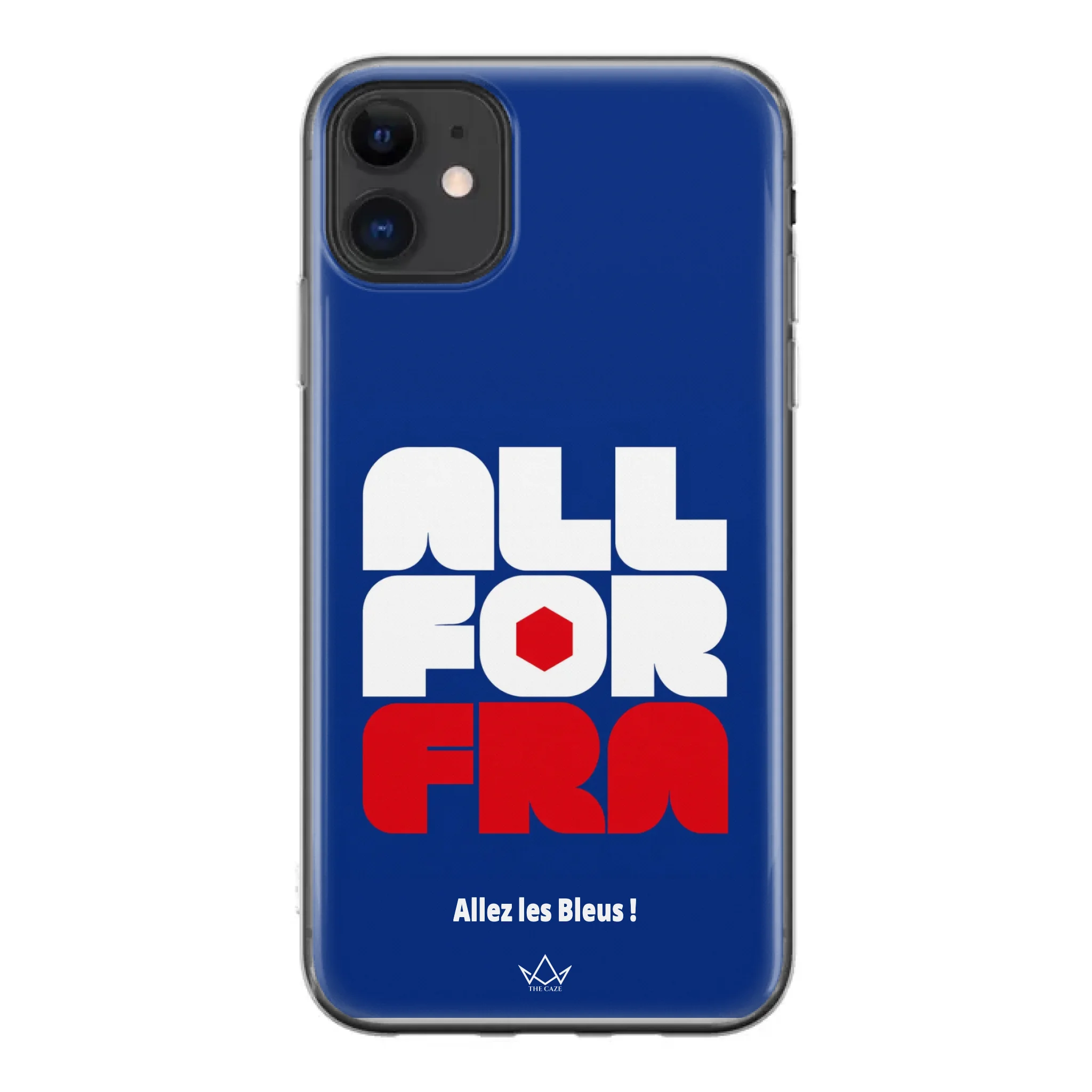 All For France – World Cup Phone Case