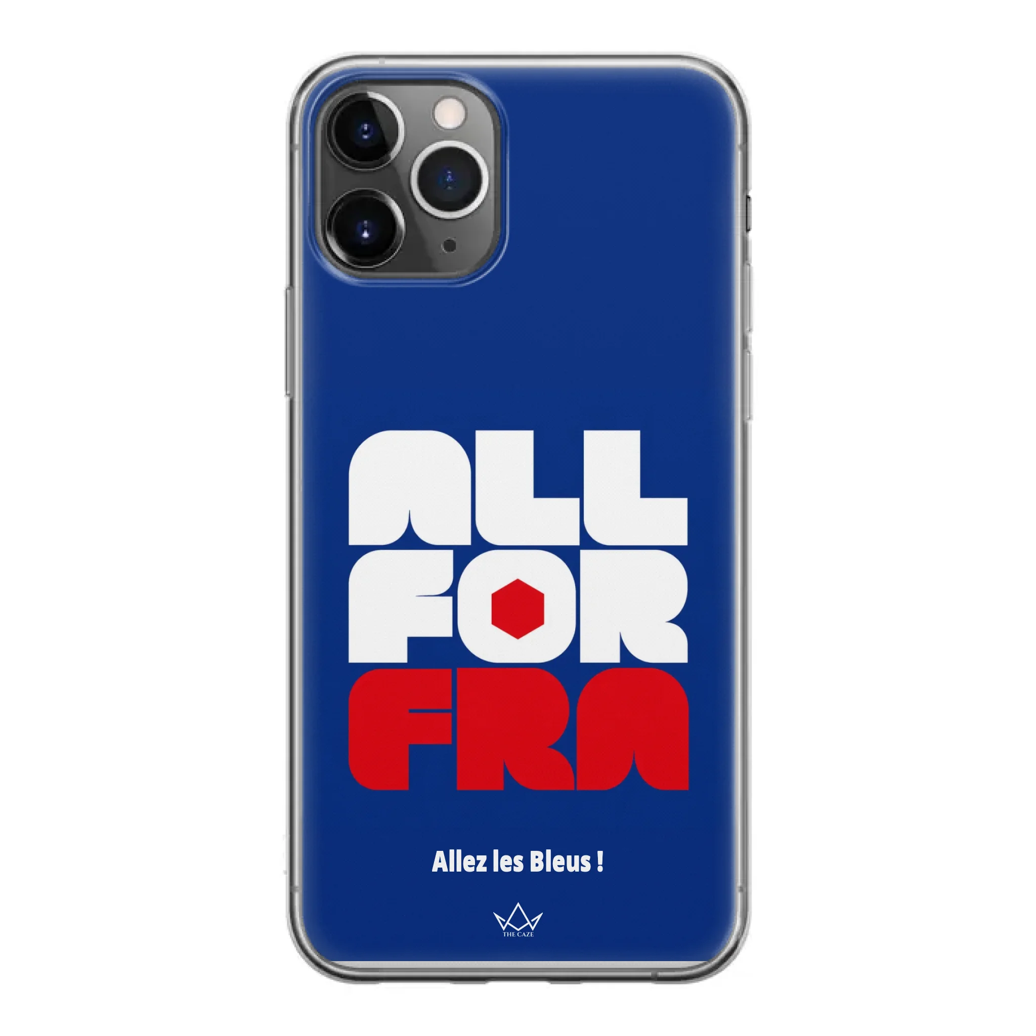 All For France – World Cup Phone Case