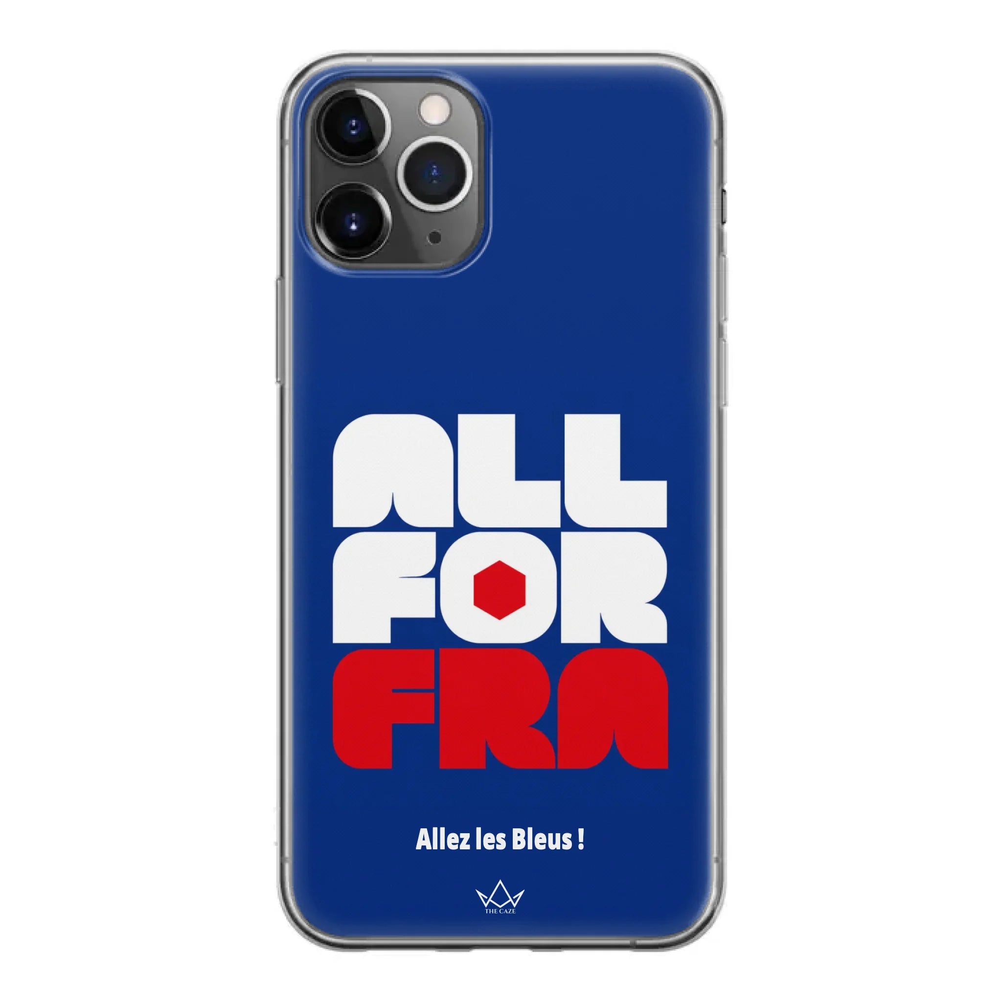 All For France – World Cup Phone Case
