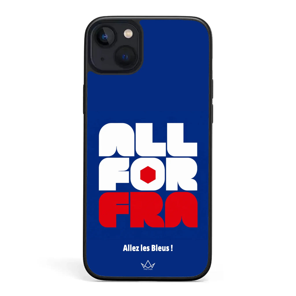 All For France – World Cup Phone Case