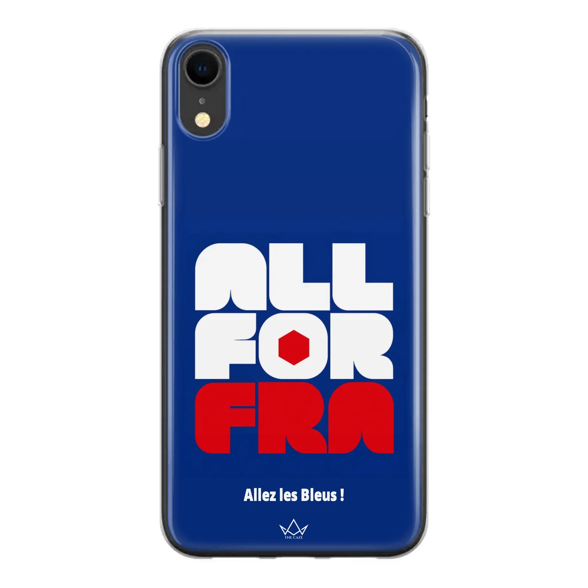 All For France – World Cup Phone Case