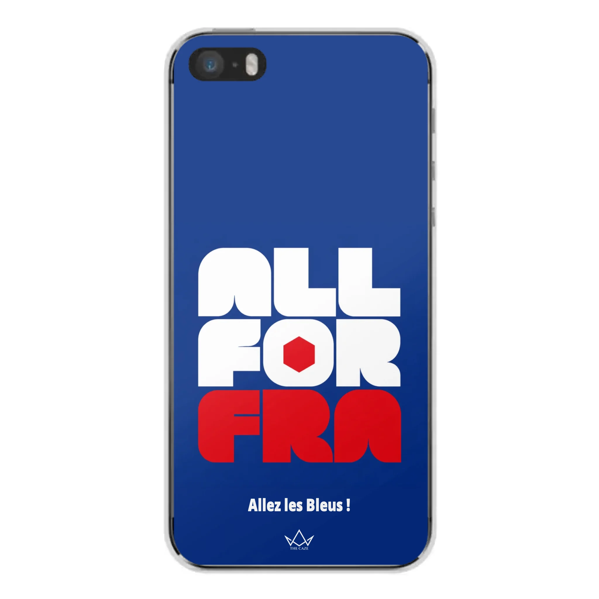All For France – World Cup Phone Case