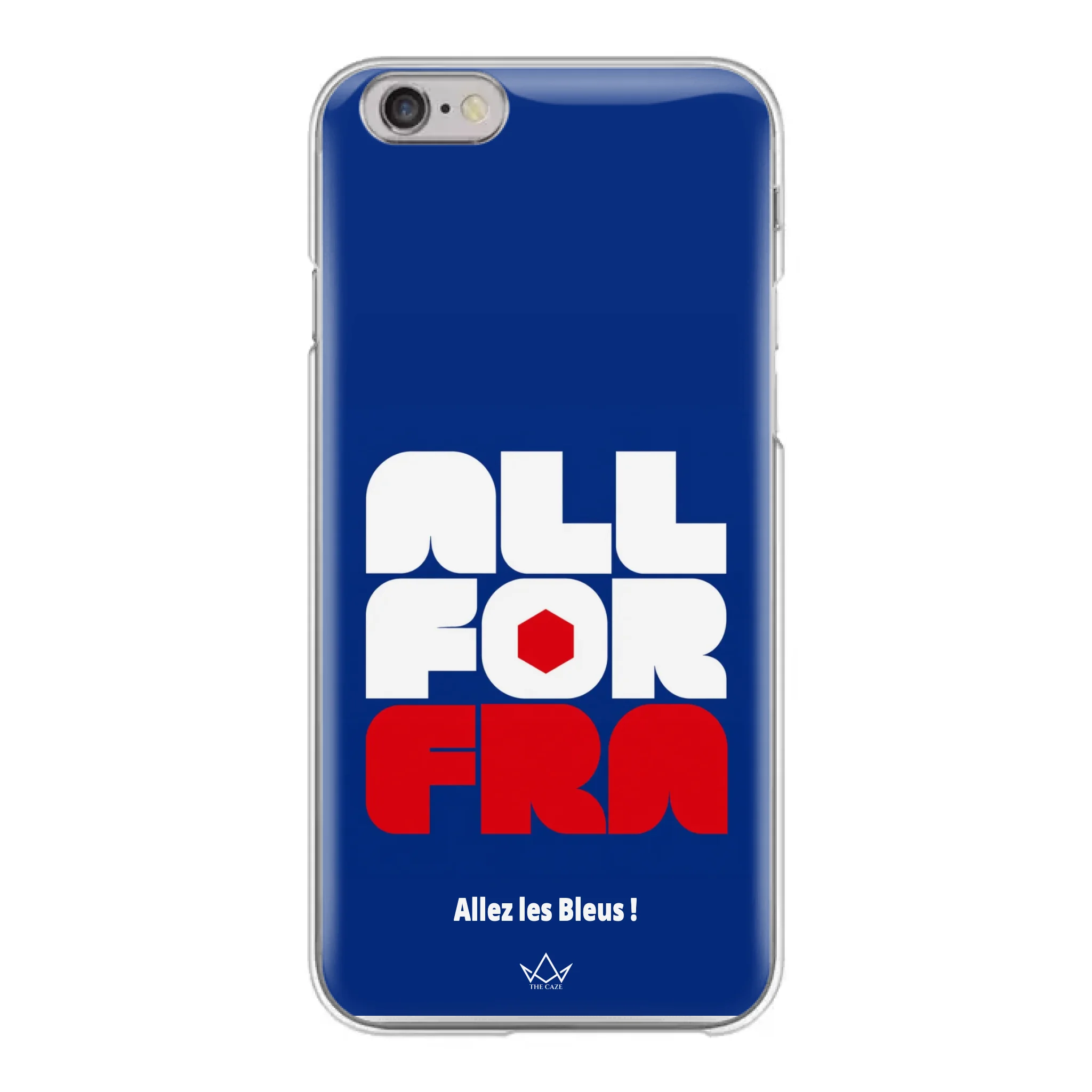 All For France – World Cup Phone Case