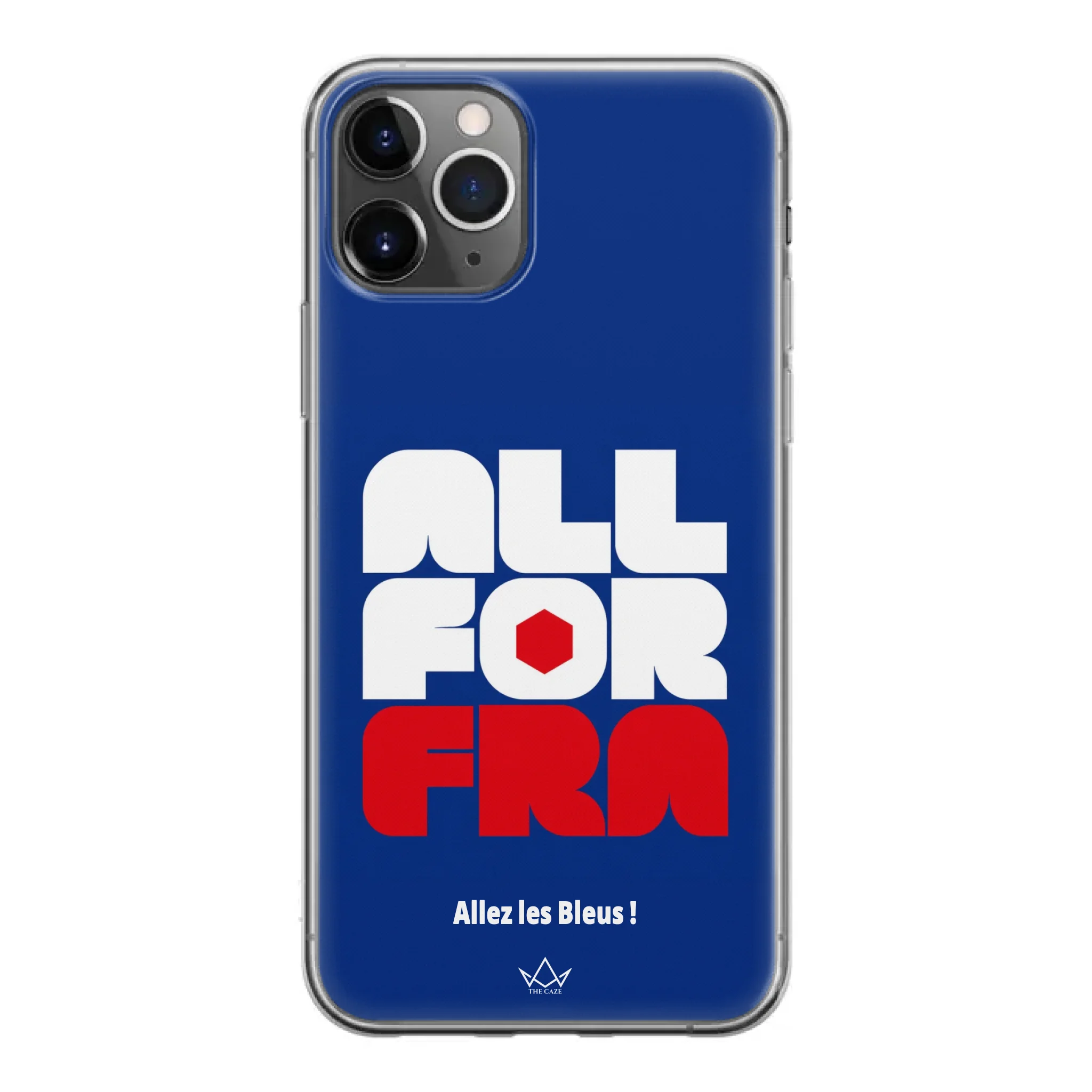 All For France – World Cup Phone Case