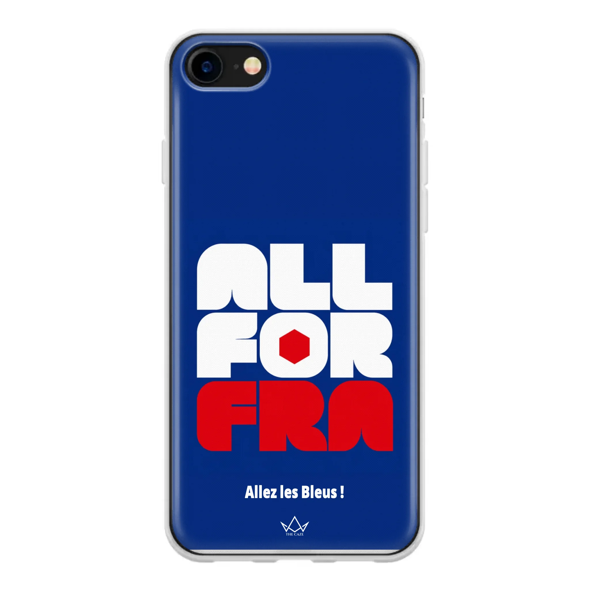 All For France – World Cup Phone Case