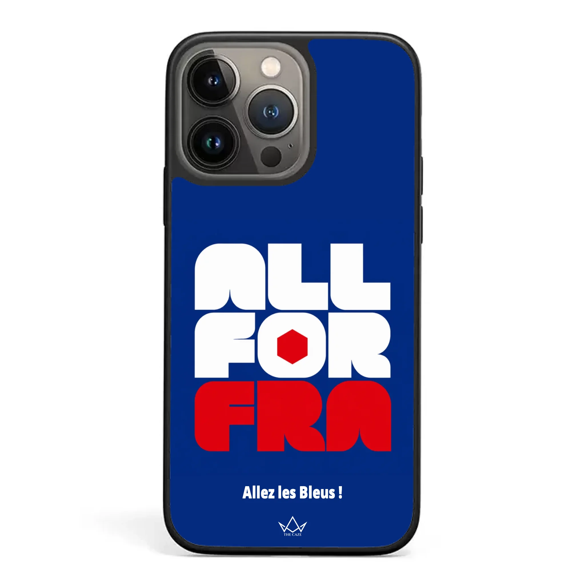 All For France – World Cup Phone Case