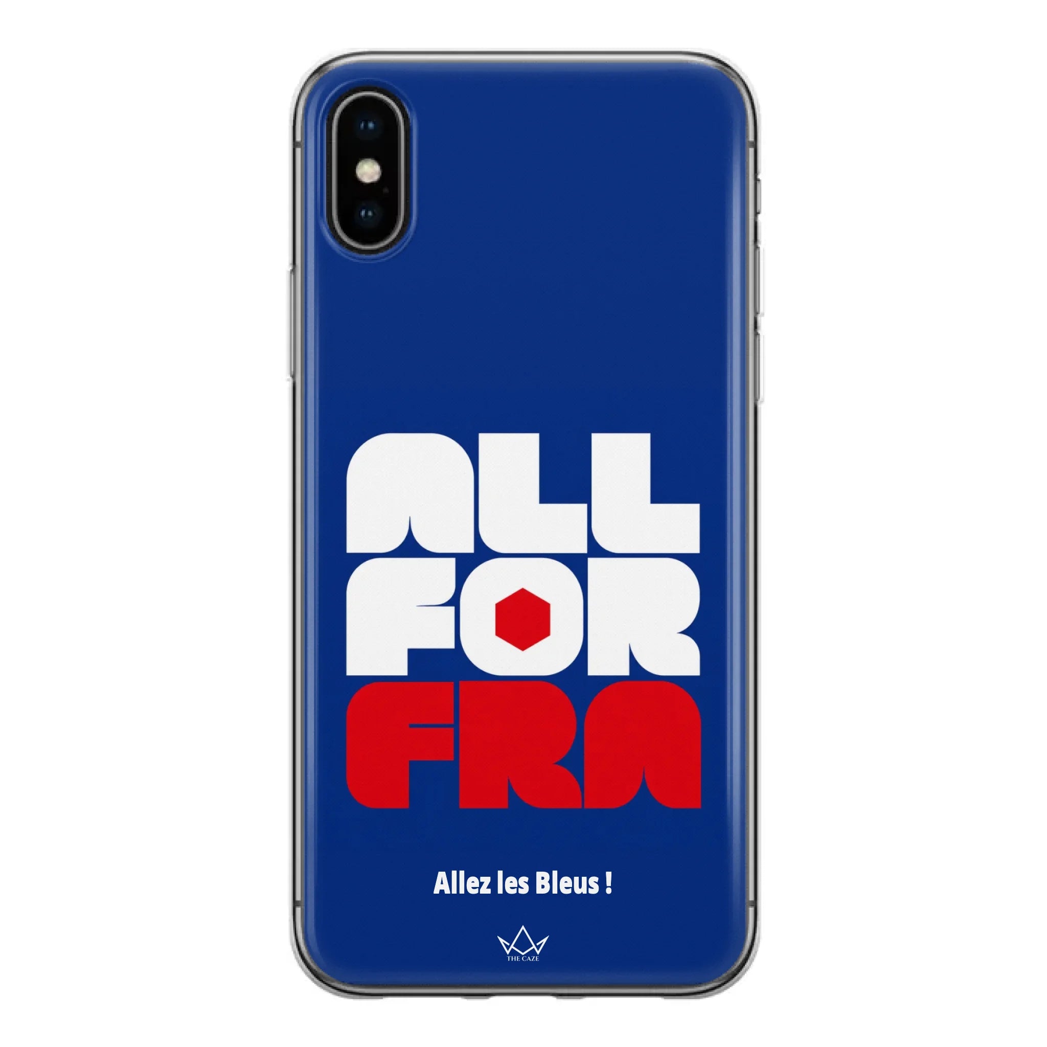 All For France – World Cup Phone Case