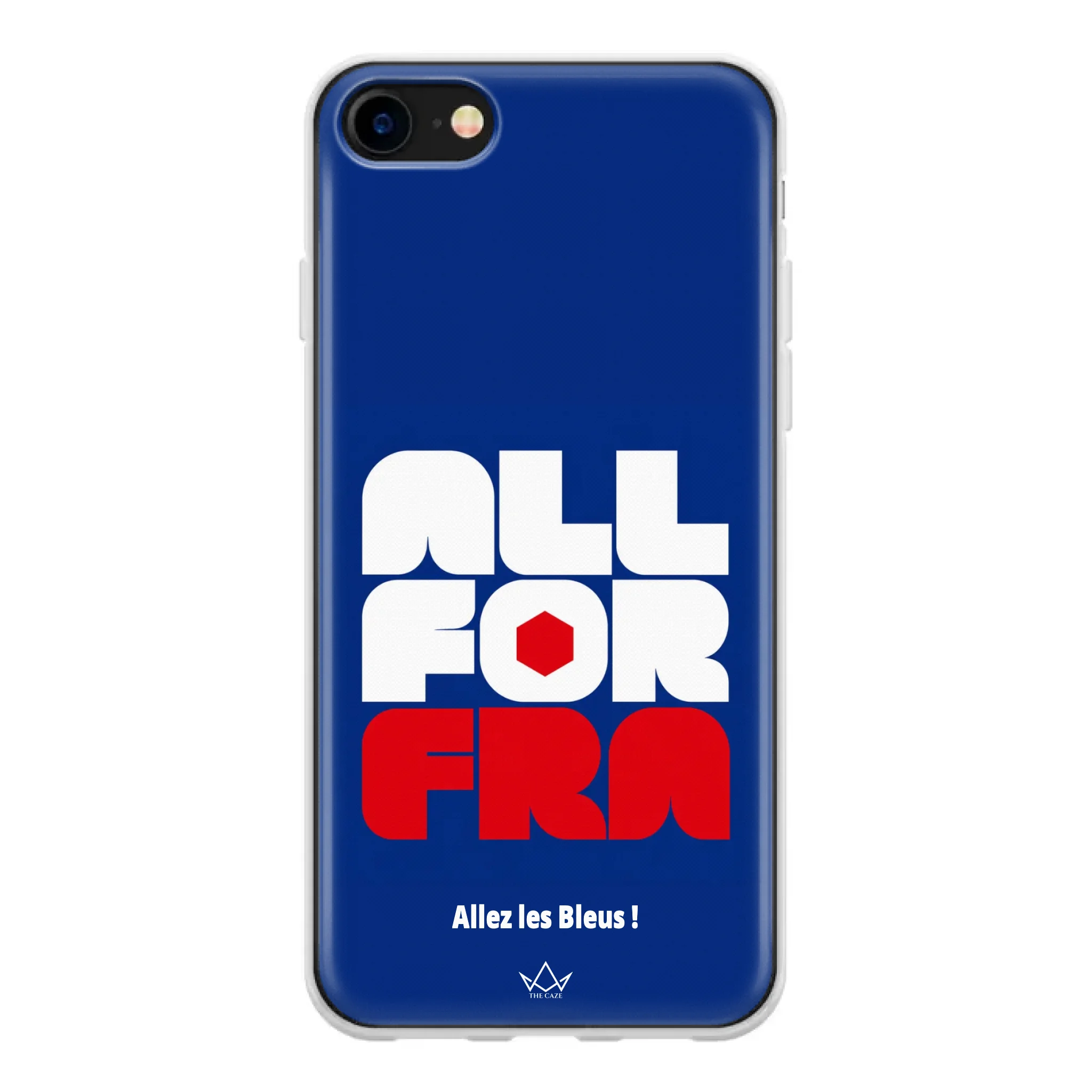 All For France – World Cup Phone Case
