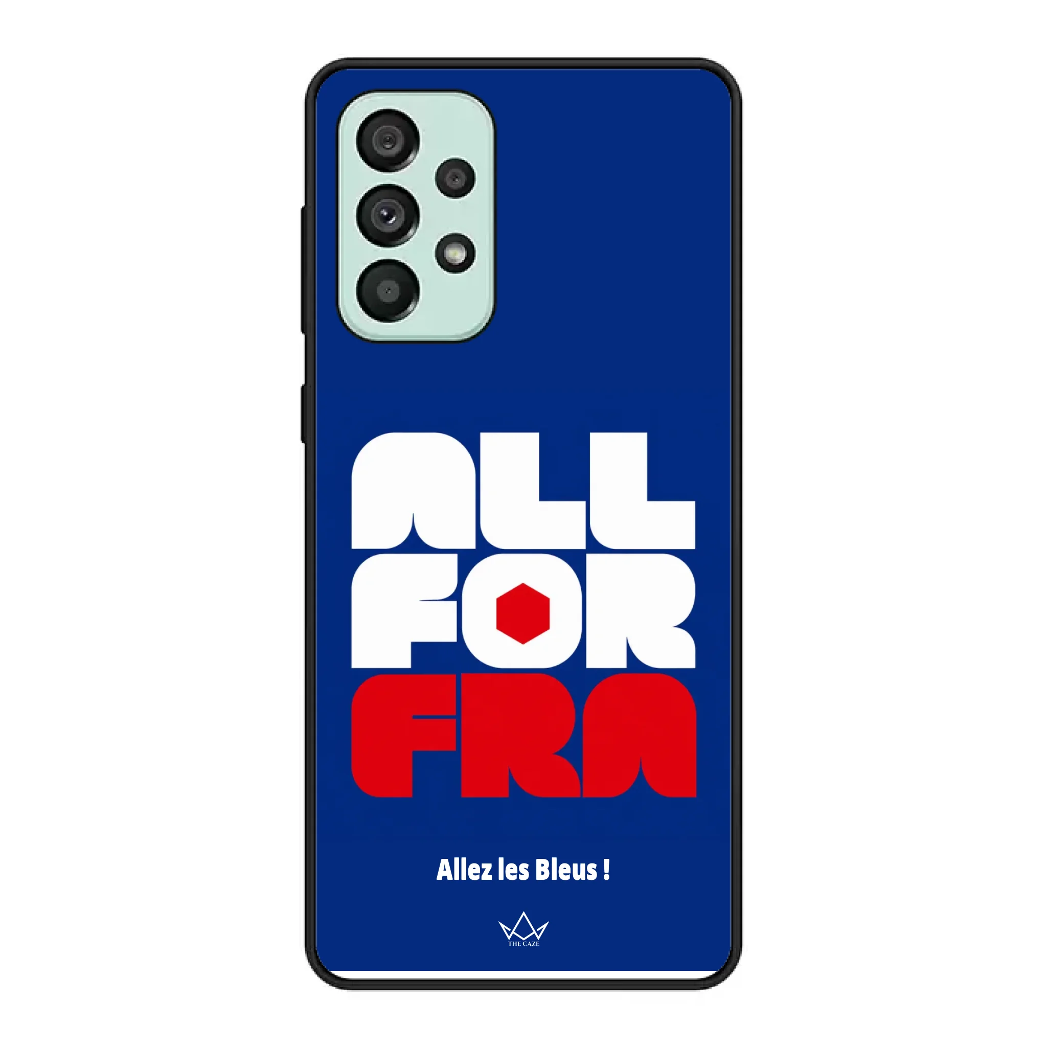All For France – World Cup Phone Case
