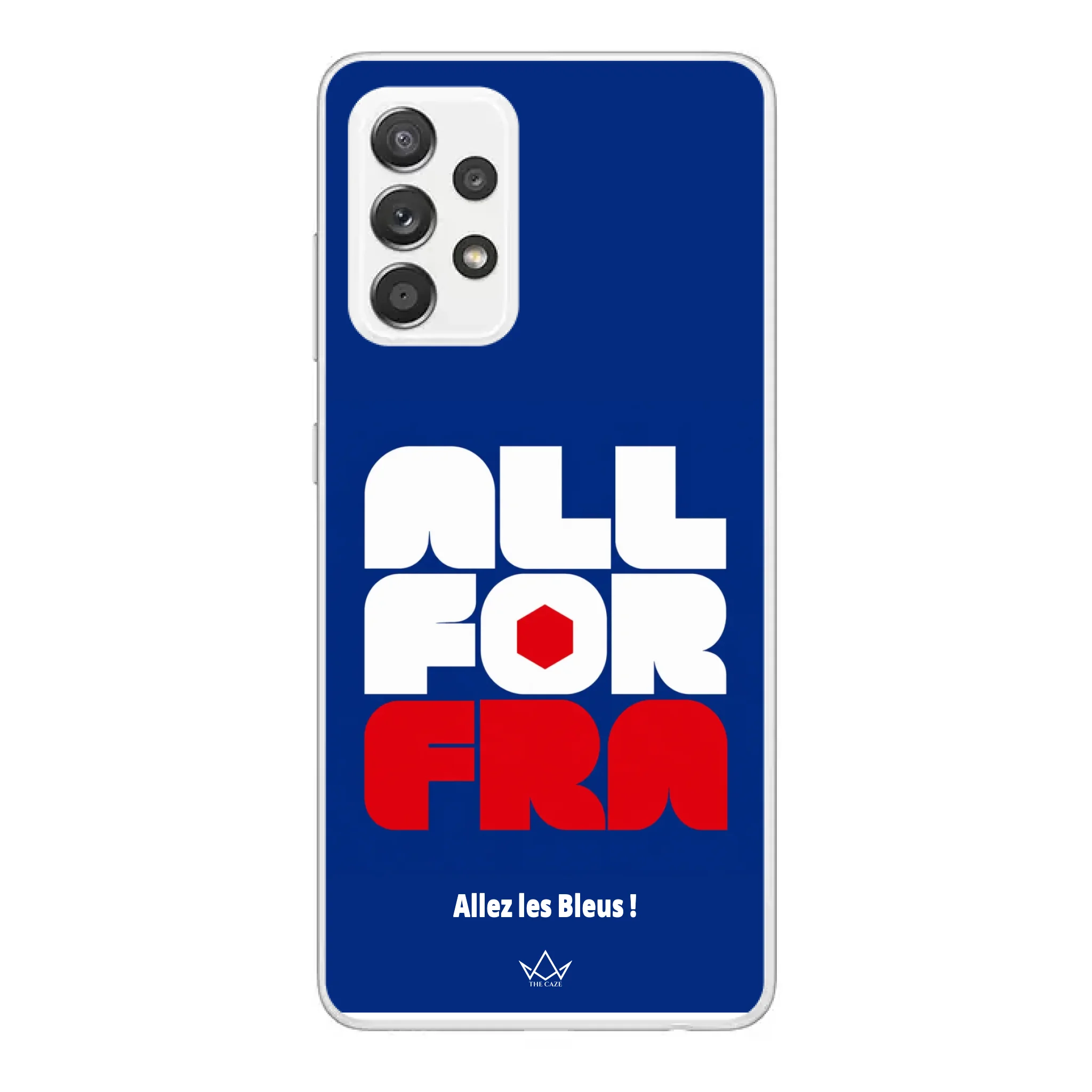 All For France – World Cup Phone Case