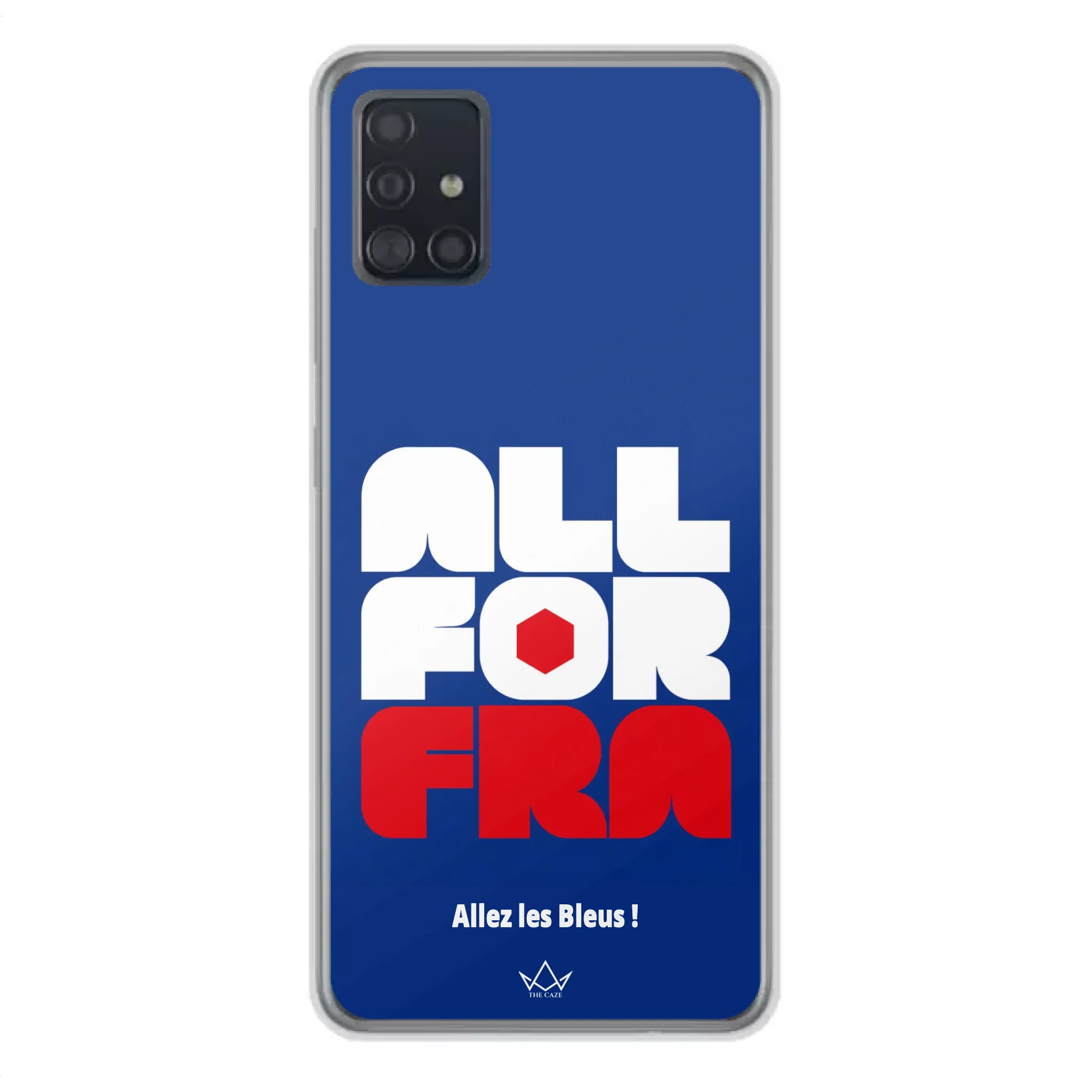 All For France – World Cup Phone Case