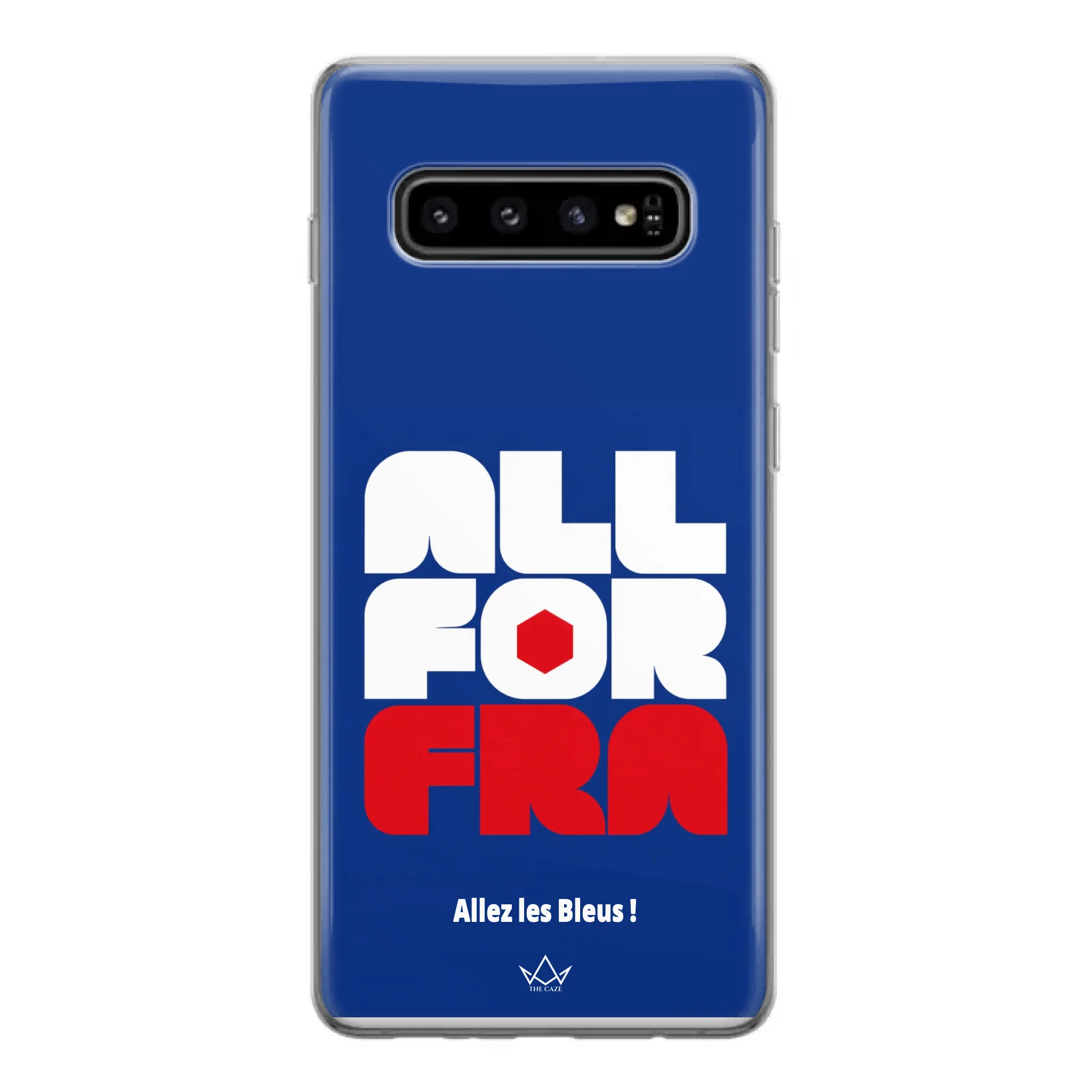 All For France – World Cup Phone Case