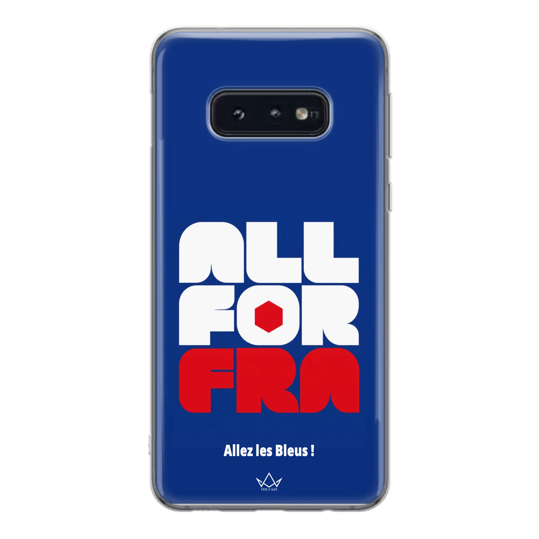 All For France – World Cup Phone Case