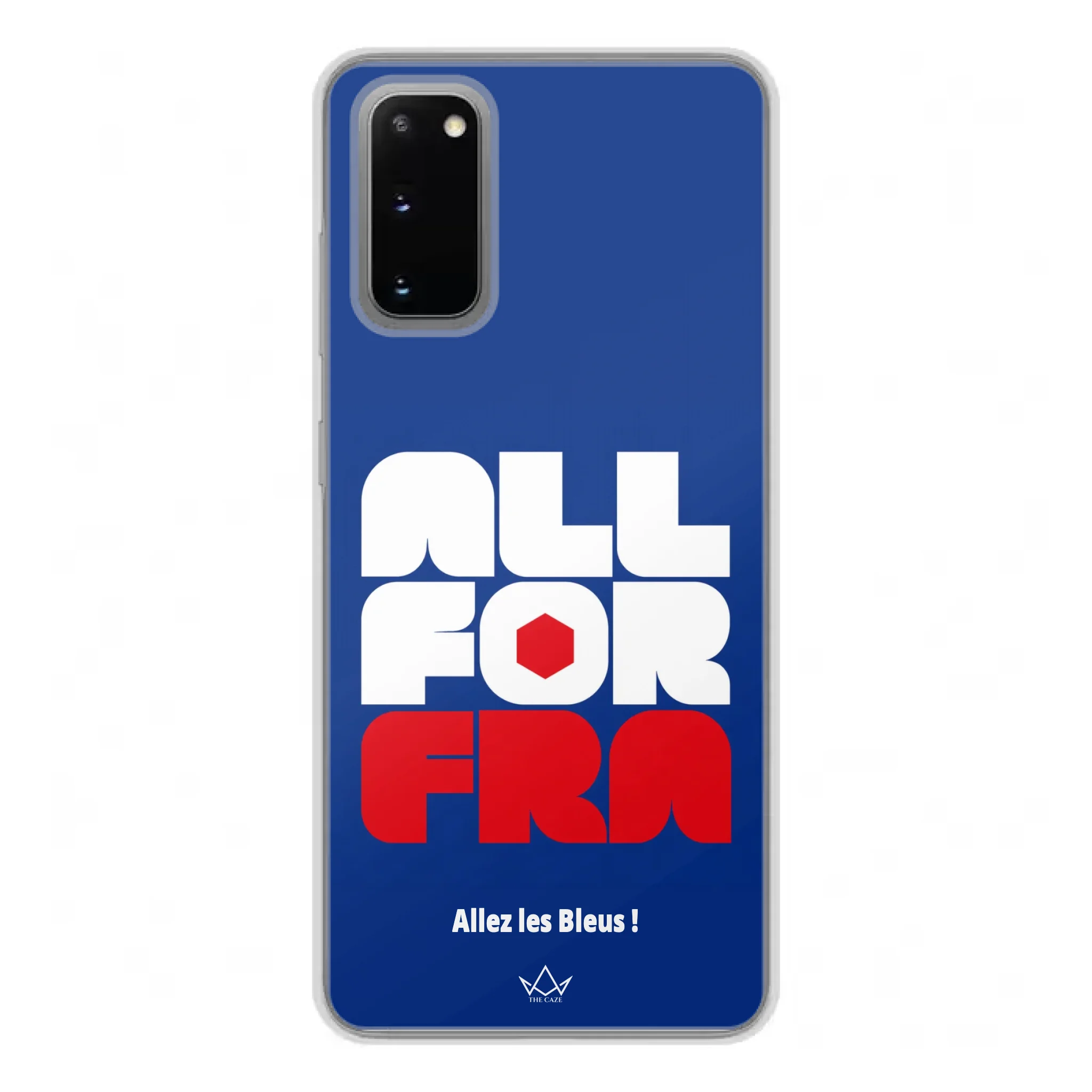 All For France – World Cup Phone Case