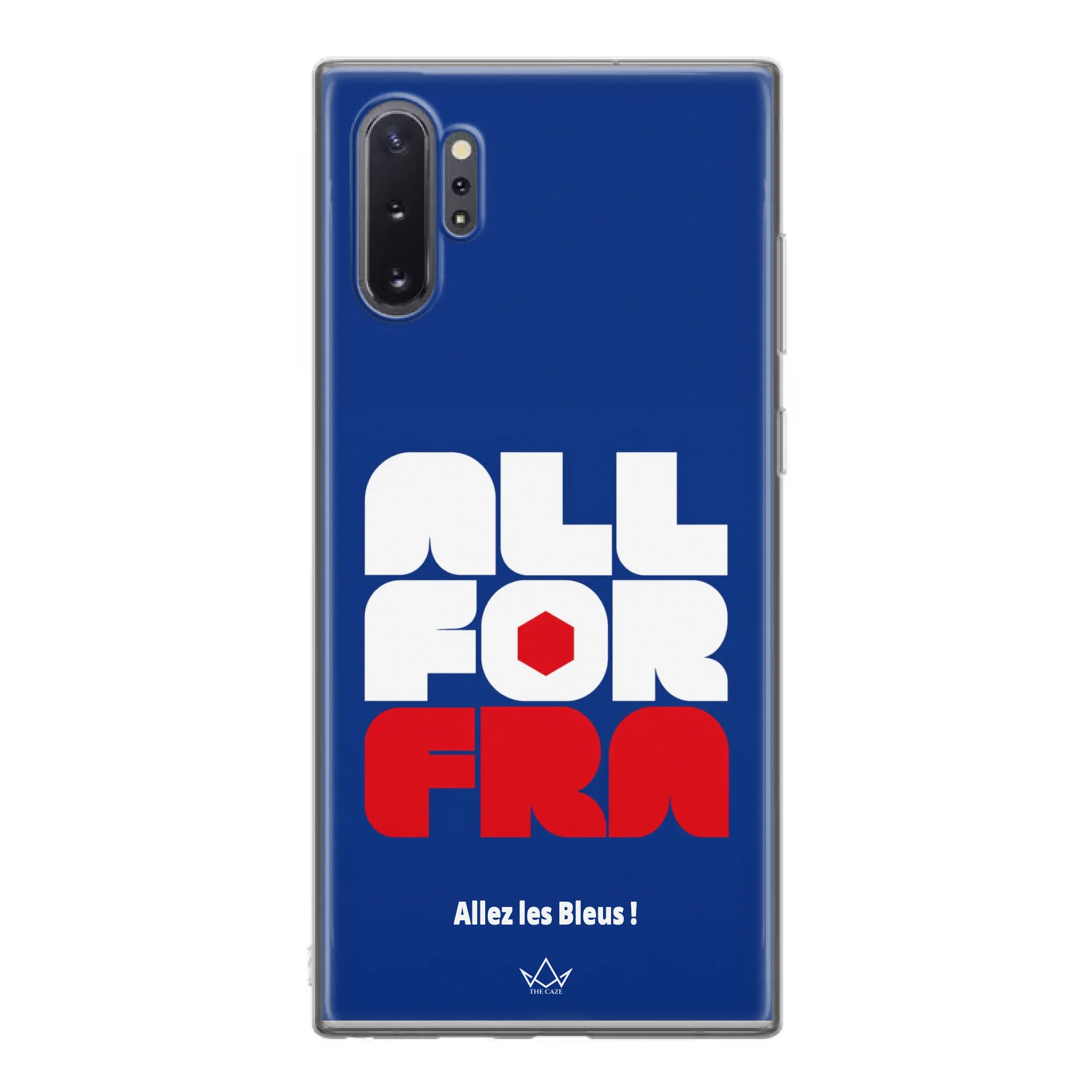 All For France – World Cup Phone Case