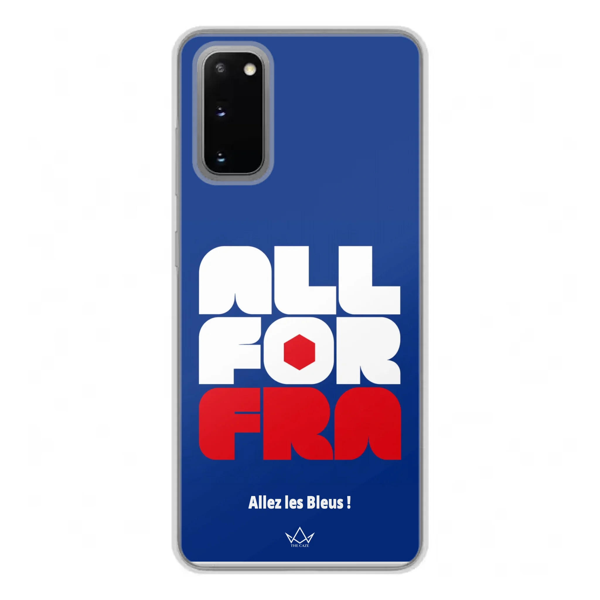 All For France – World Cup Phone Case