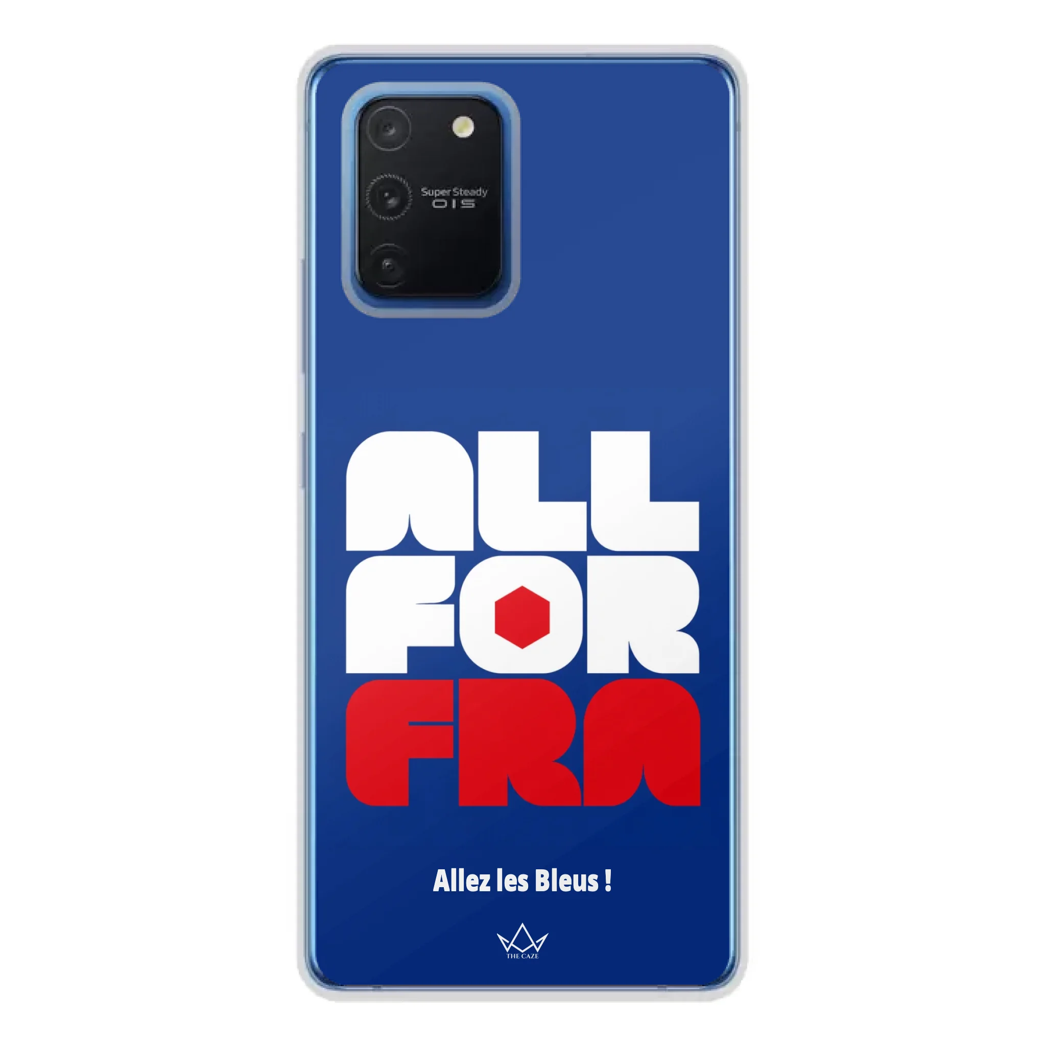 All For France – World Cup Phone Case