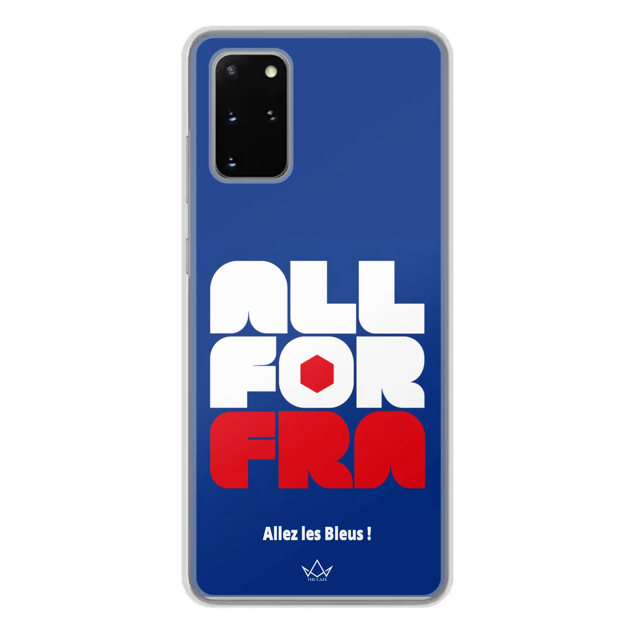 All For France – World Cup Phone Case