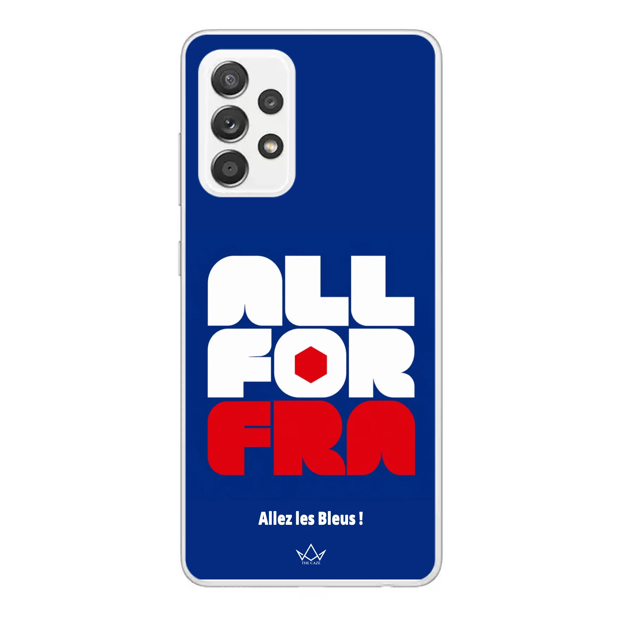 All For France – World Cup Phone Case