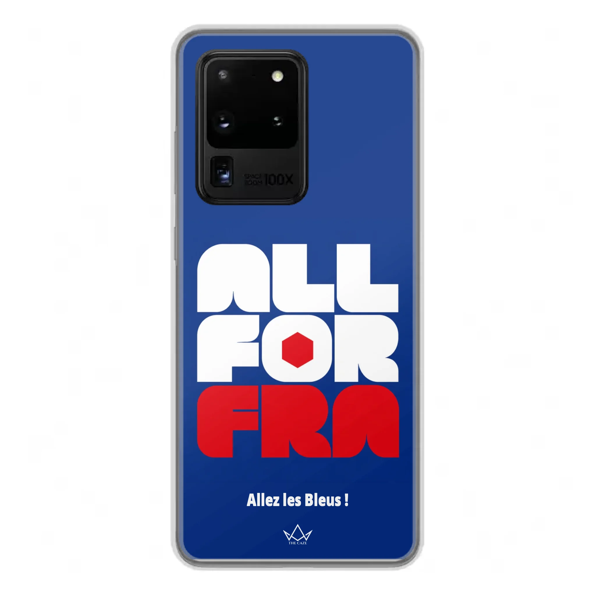 All For France – World Cup Phone Case