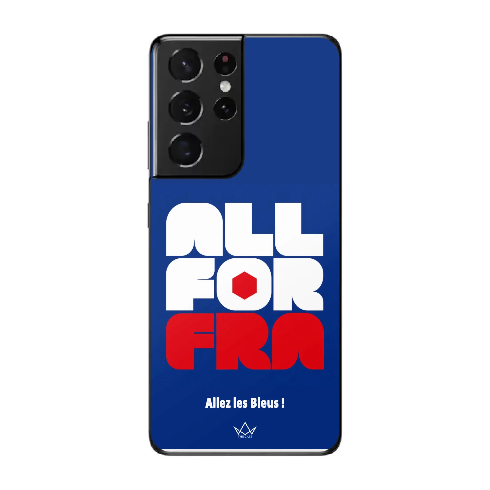 All For France – World Cup Phone Case