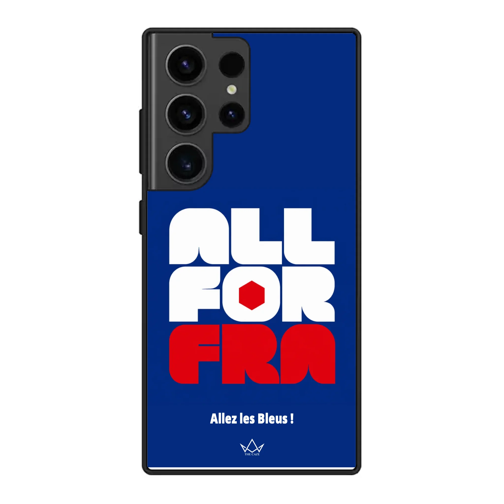 All For France – World Cup Phone Case