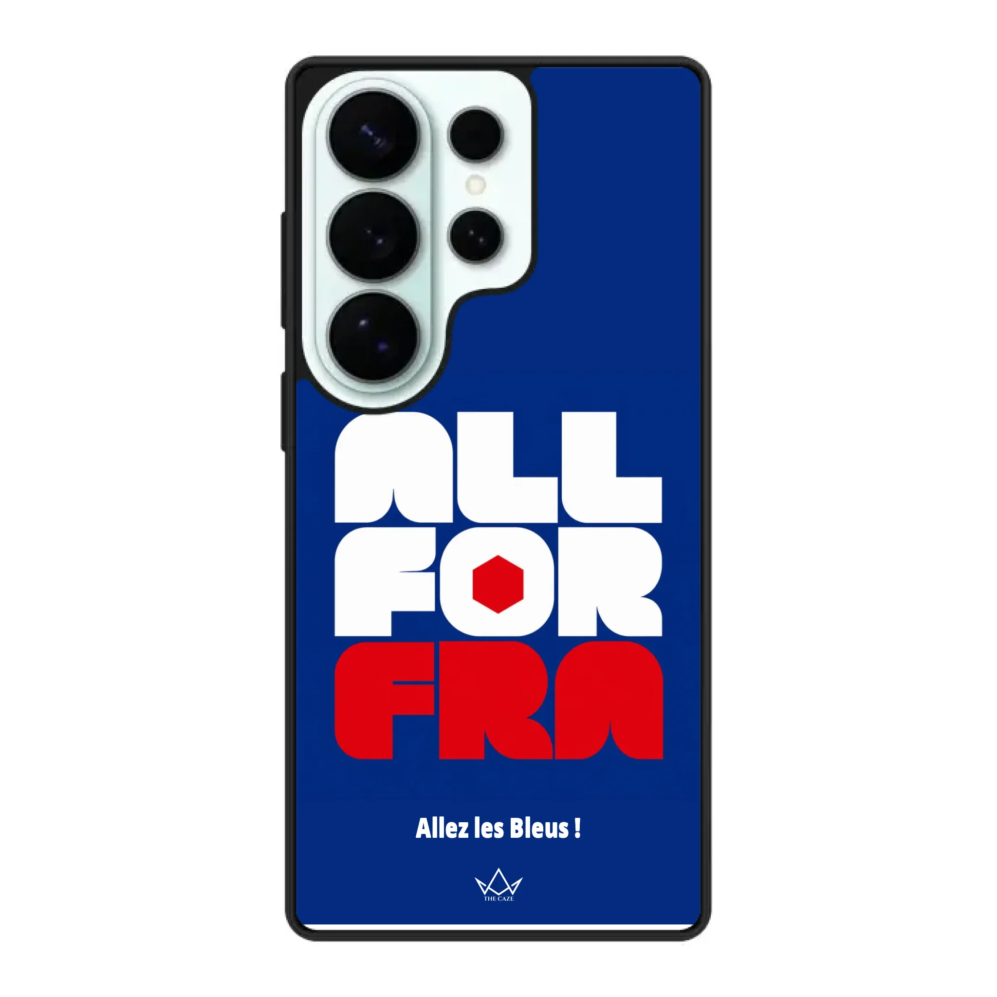 All For France – World Cup Phone Case