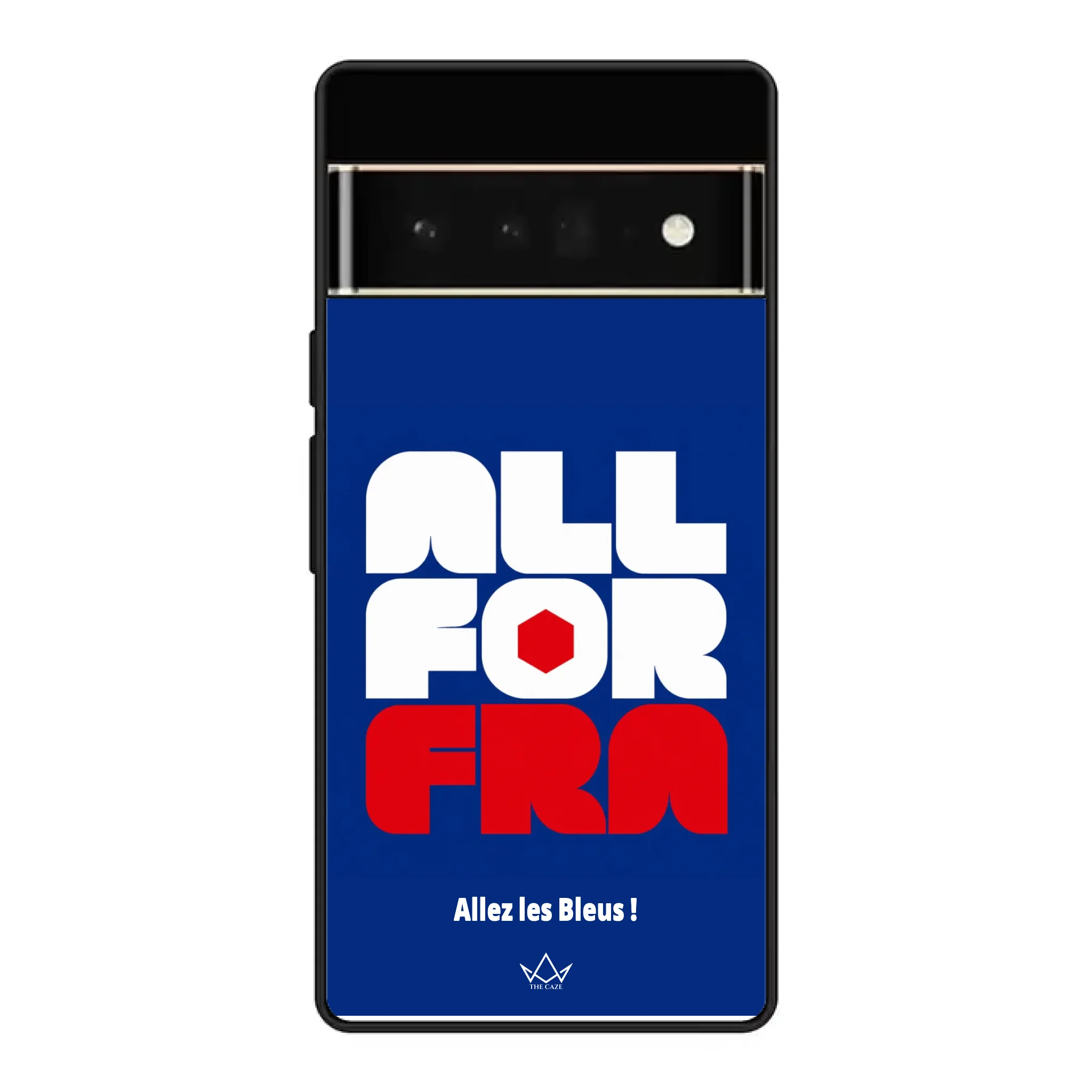 All For France – World Cup Phone Case