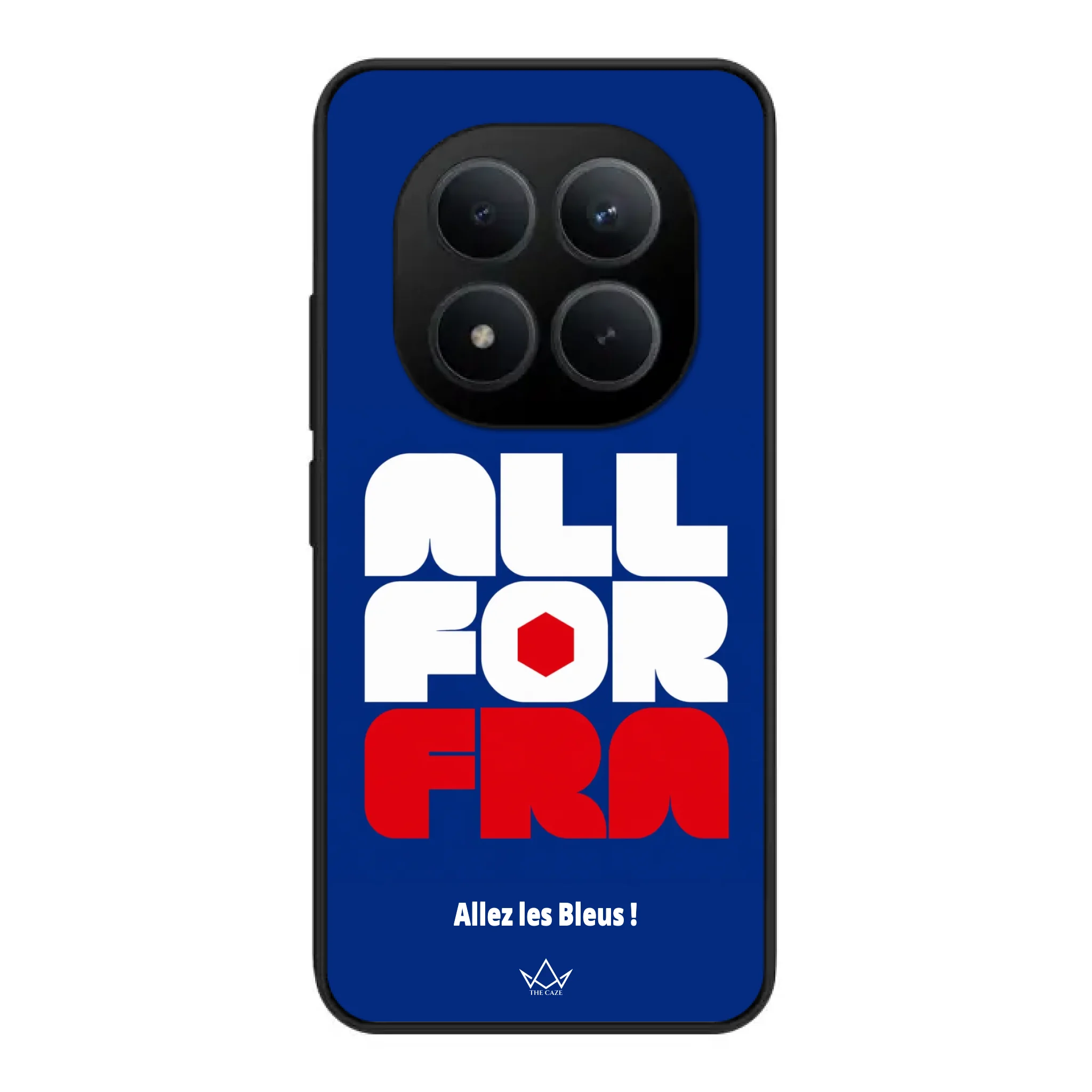 All For France – World Cup Phone Case