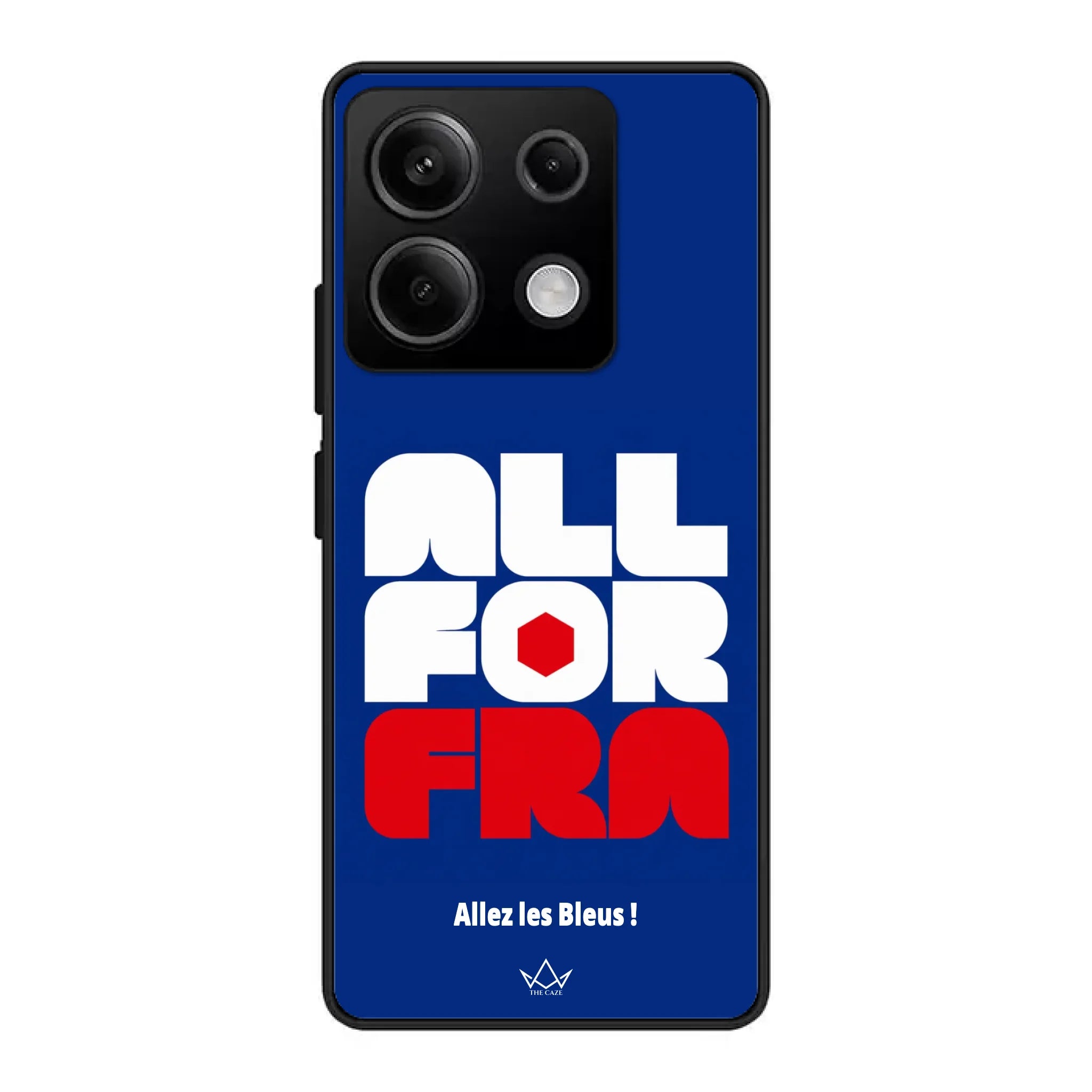 All For France – World Cup Phone Case