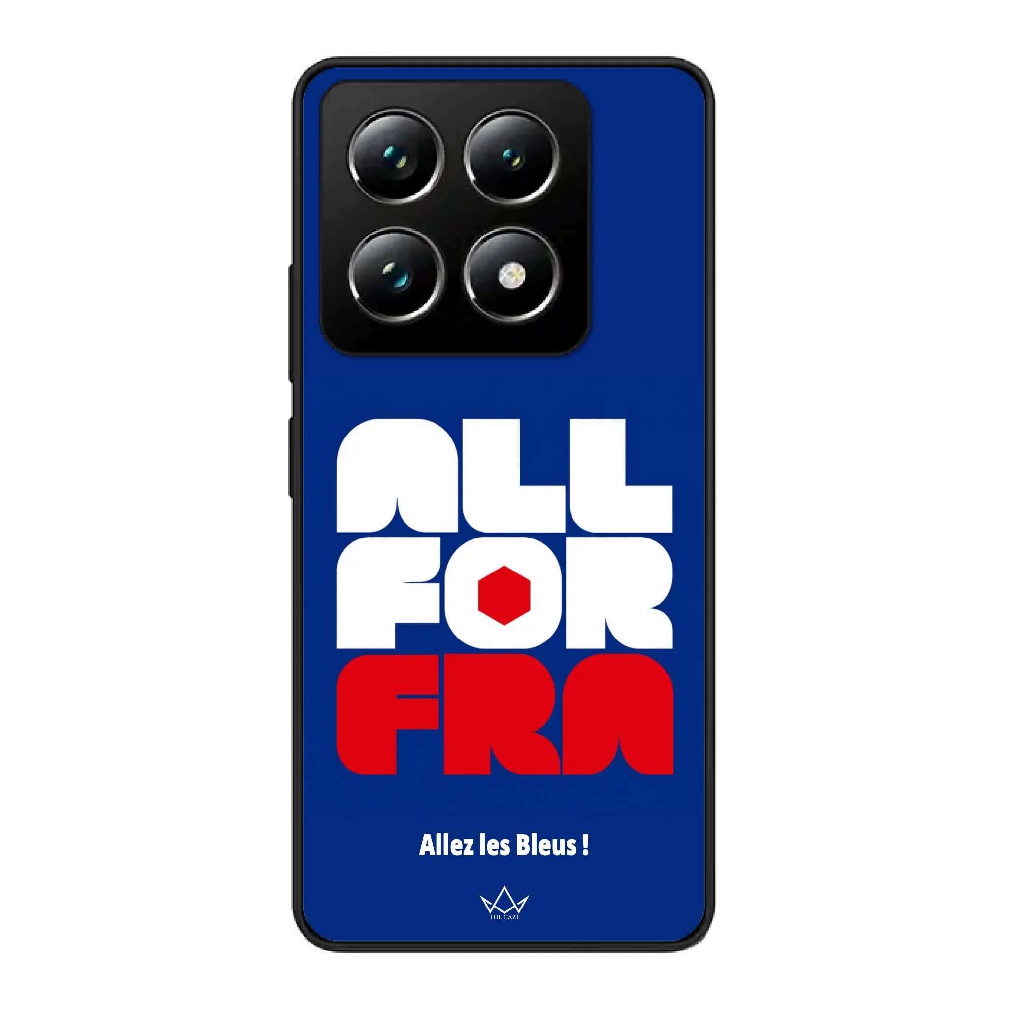 All For France – World Cup Phone Case