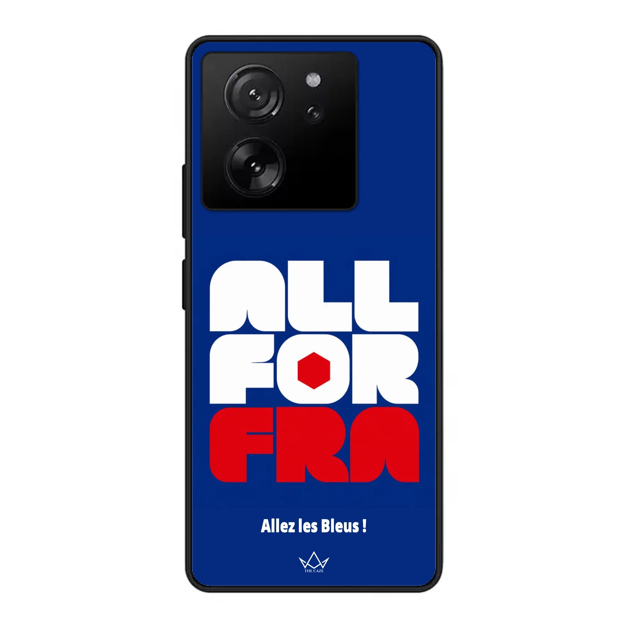 All For France – World Cup Phone Case