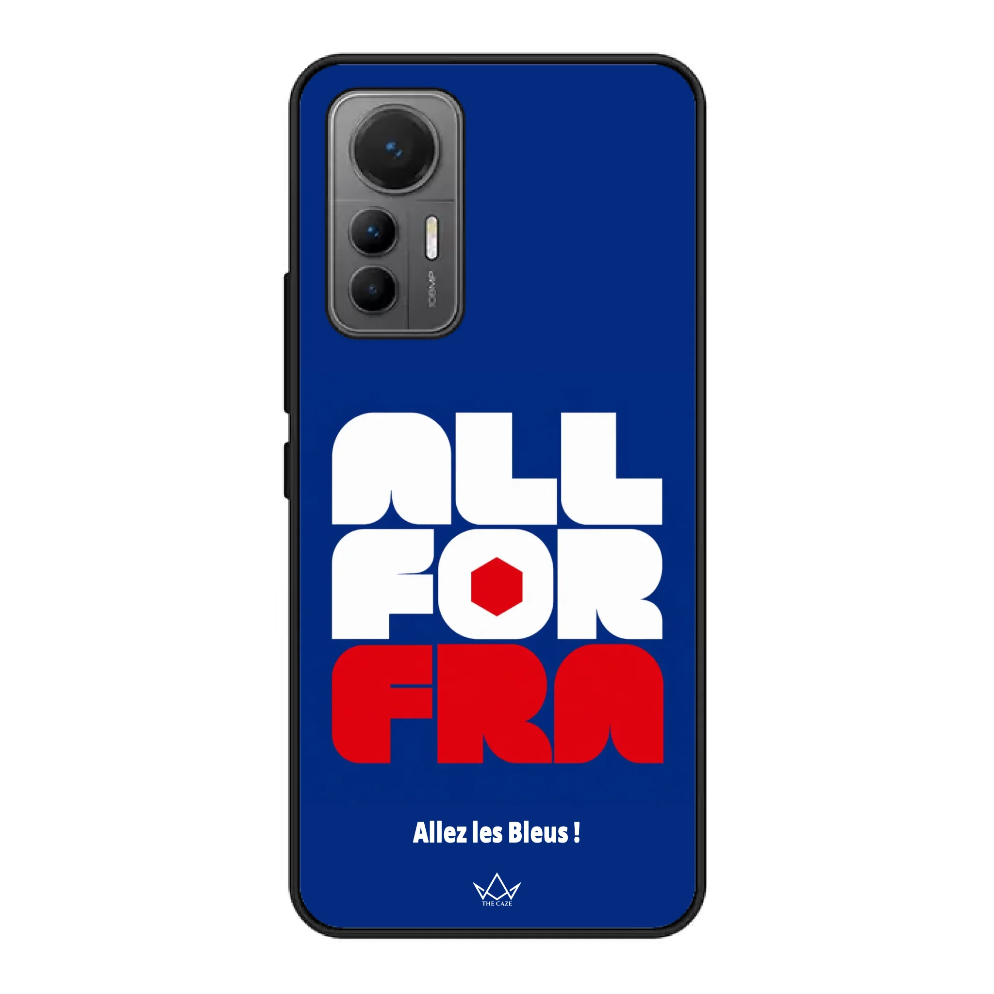 All For France – World Cup Phone Case