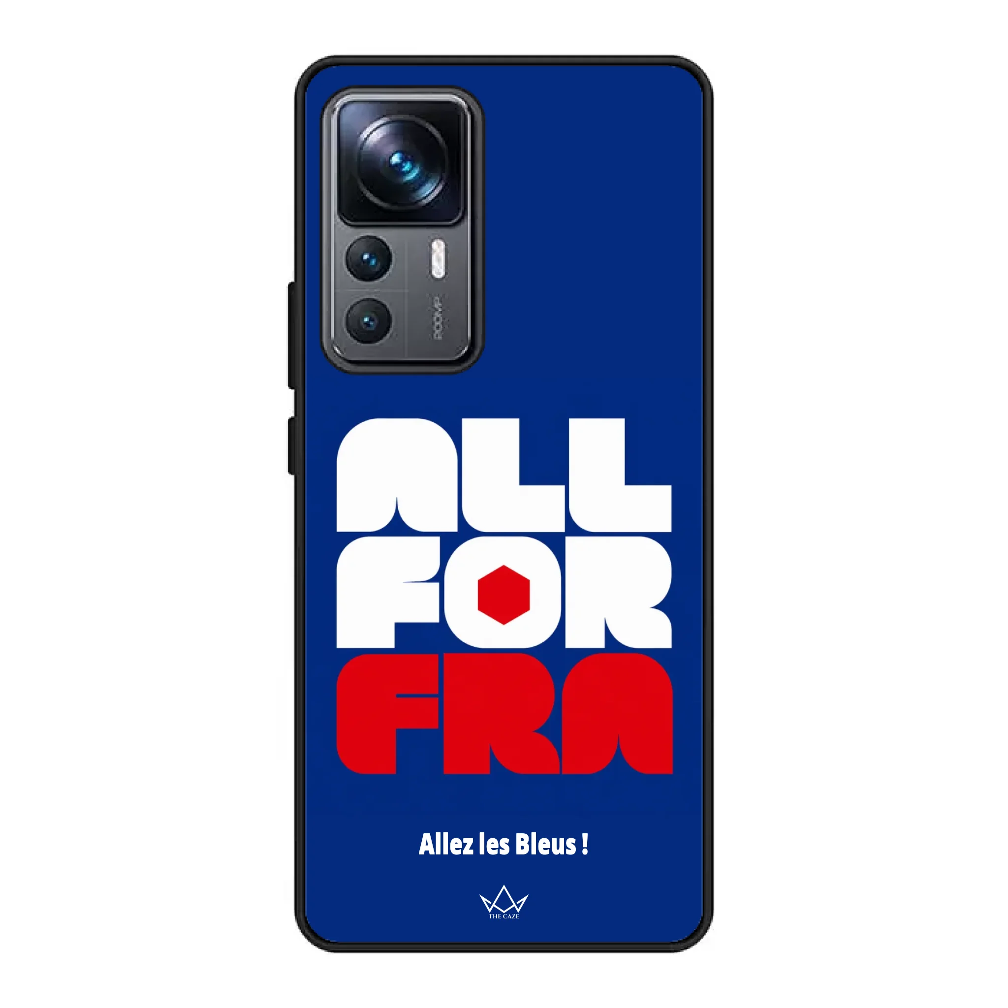 All For France – World Cup Phone Case