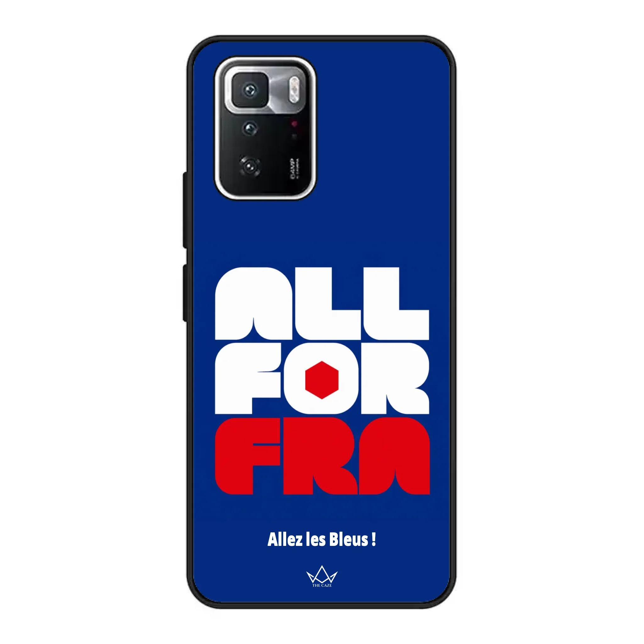 All For France – World Cup Phone Case