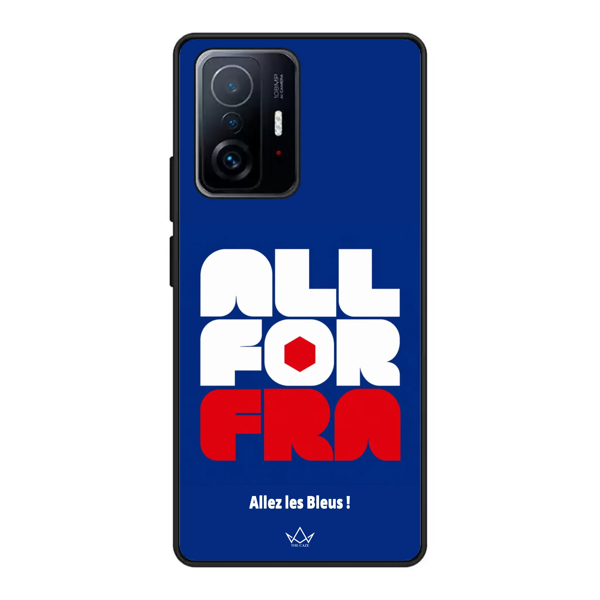All For France – World Cup Phone Case